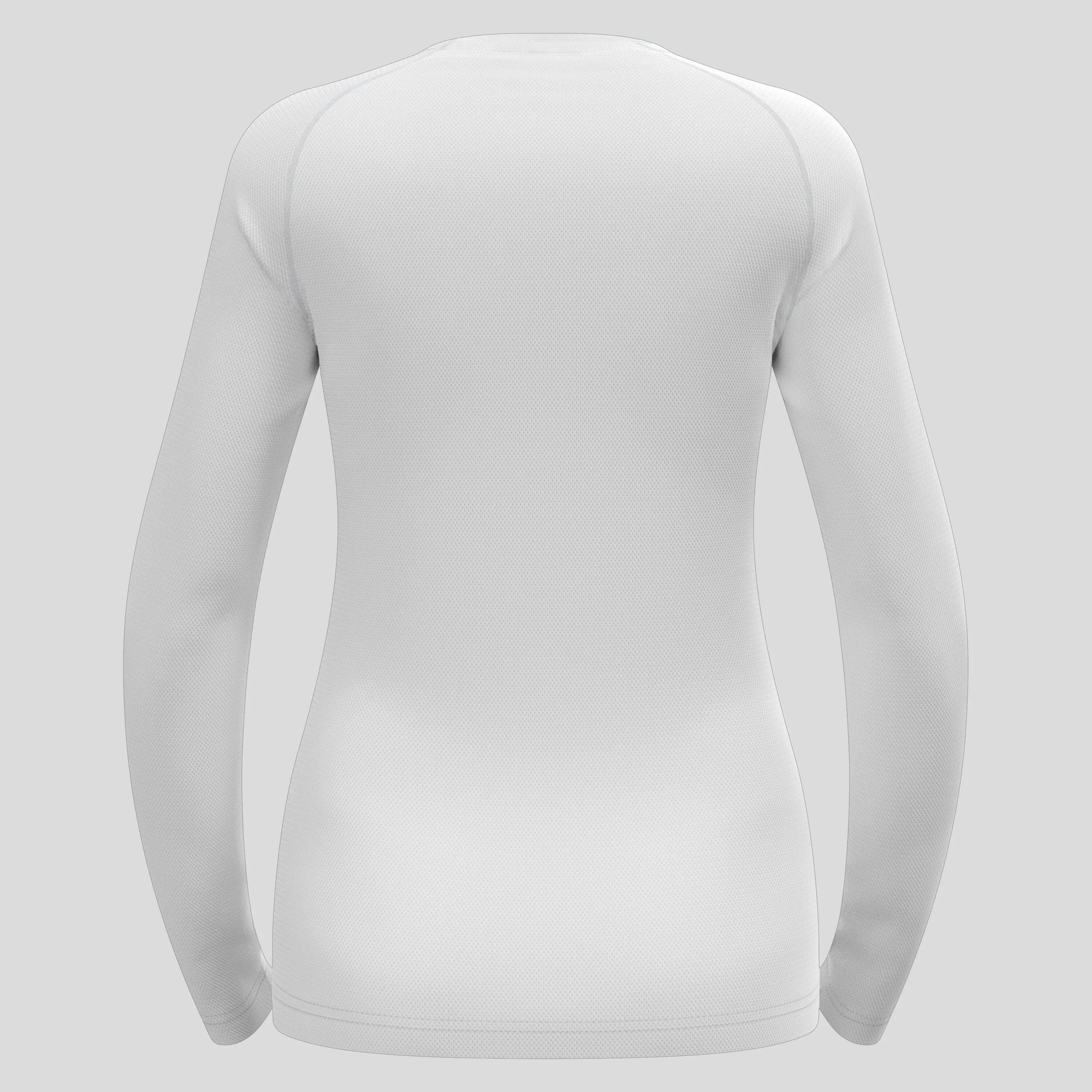 T-shirt à manches longues Active F-Dry Light pour femme ODLO 6/6