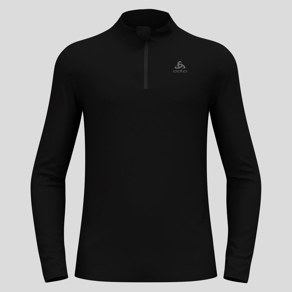 ODLO Men's Merino 260 Long Sleeve Half Zip Base Layer