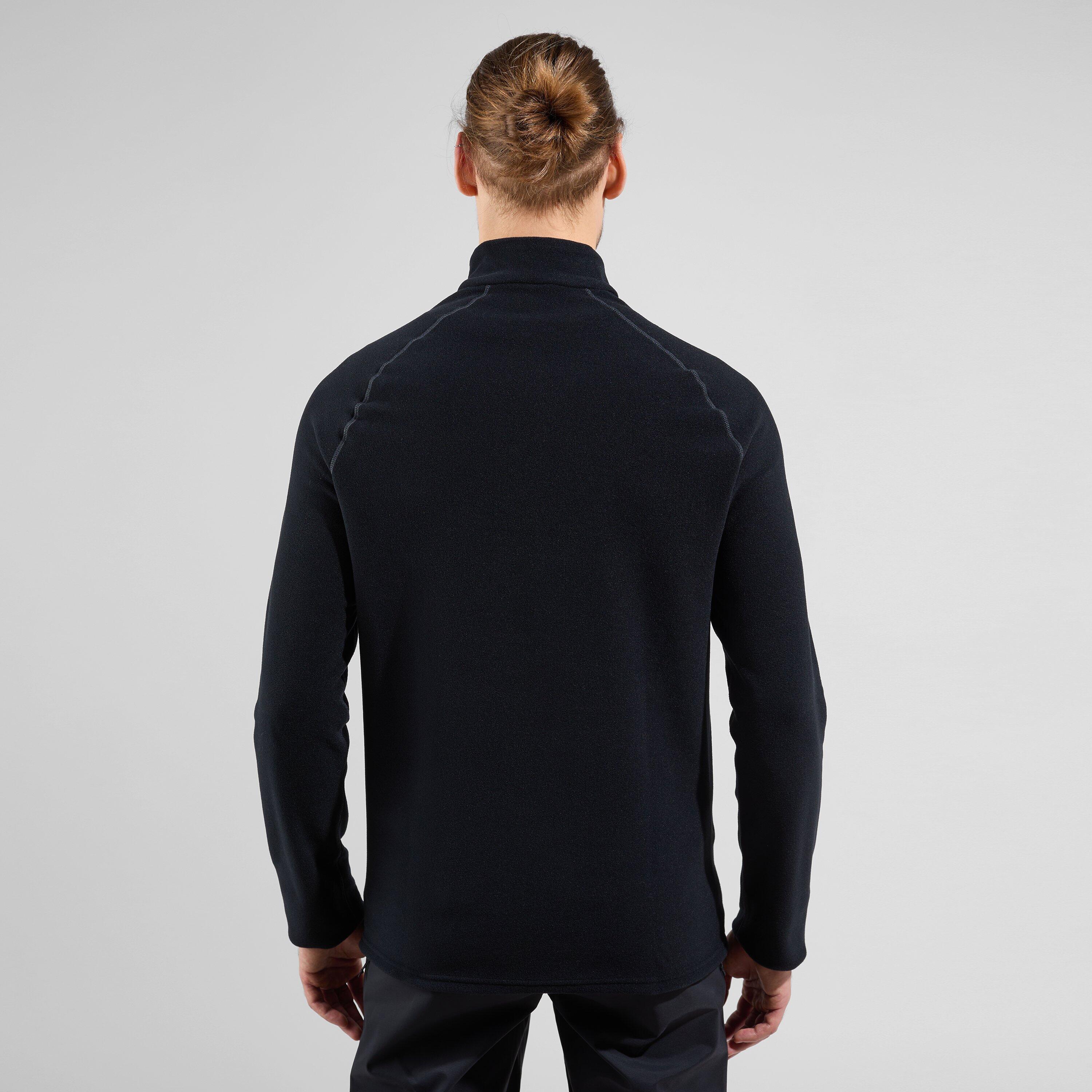 Mid layer Rigi con mezza zip ODLO 2/6