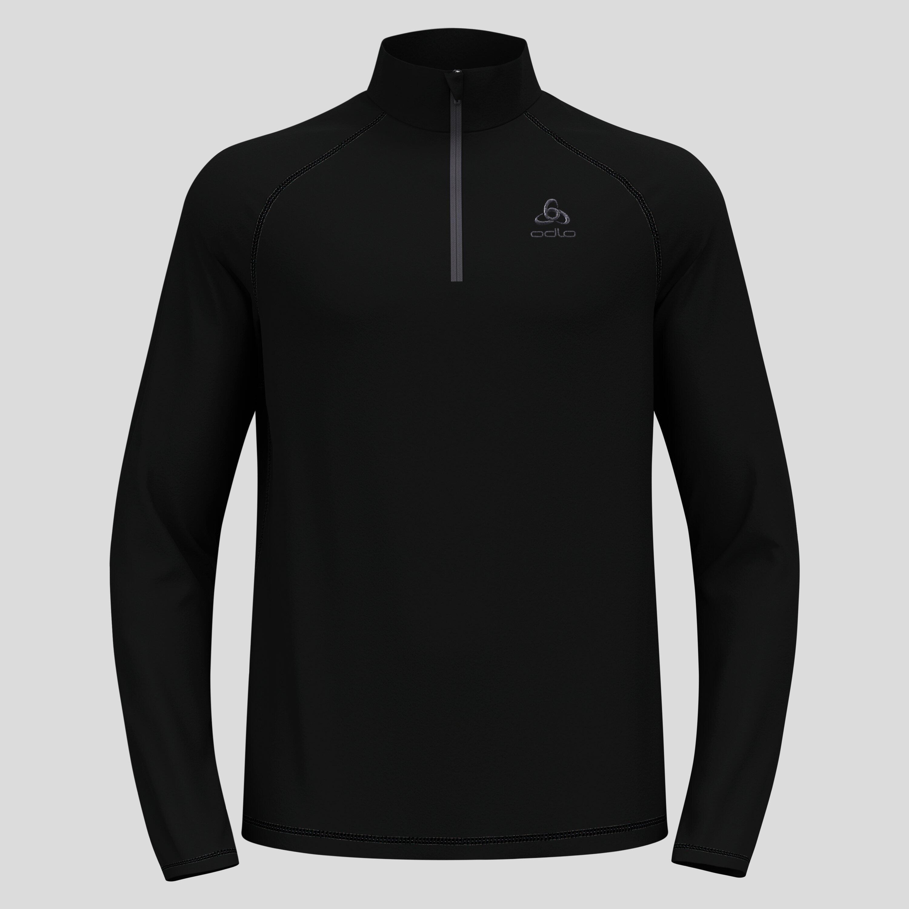 Mid layer Rigi con mezza zip ODLO 5/6