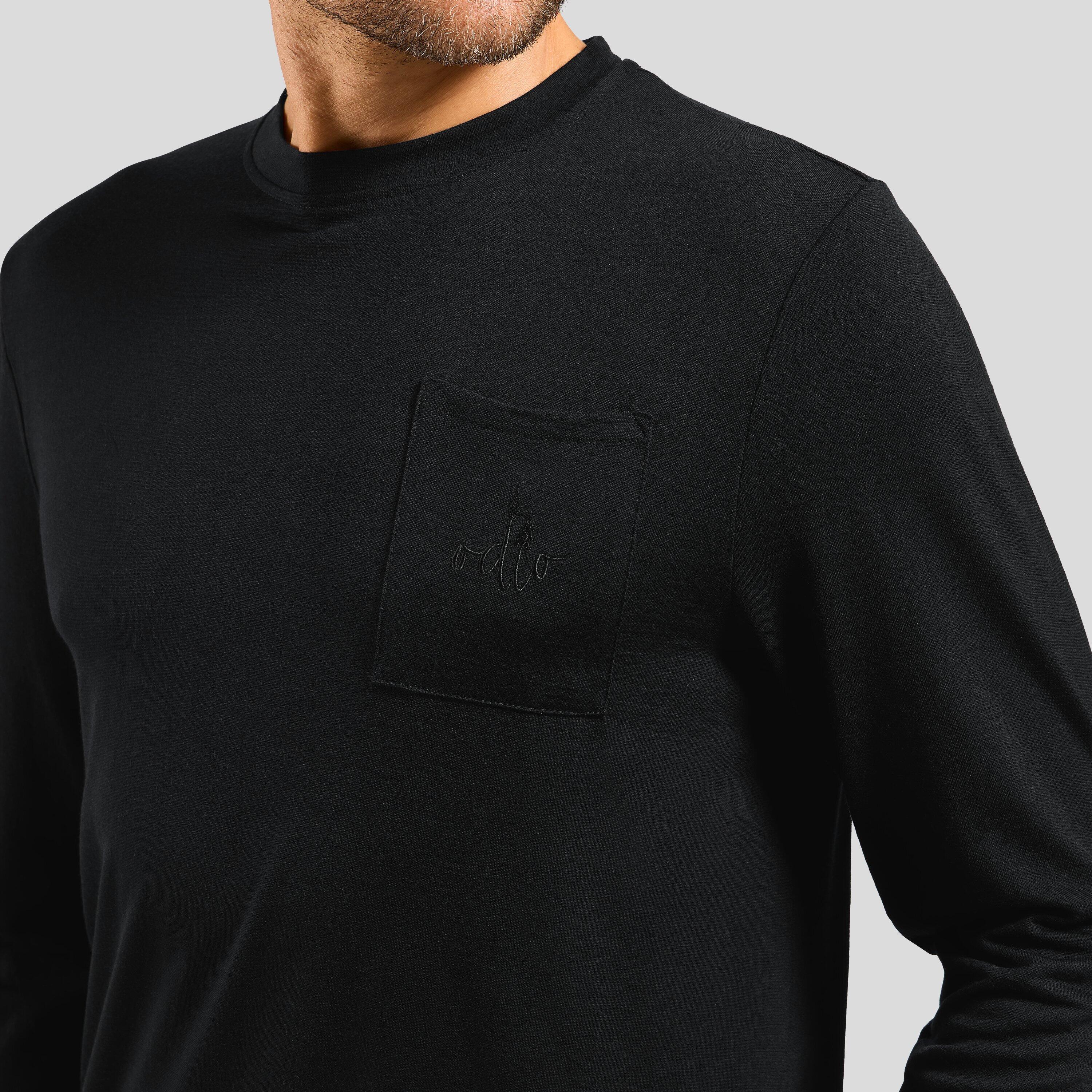 Shirt MERINO 200 POCKET 3/7