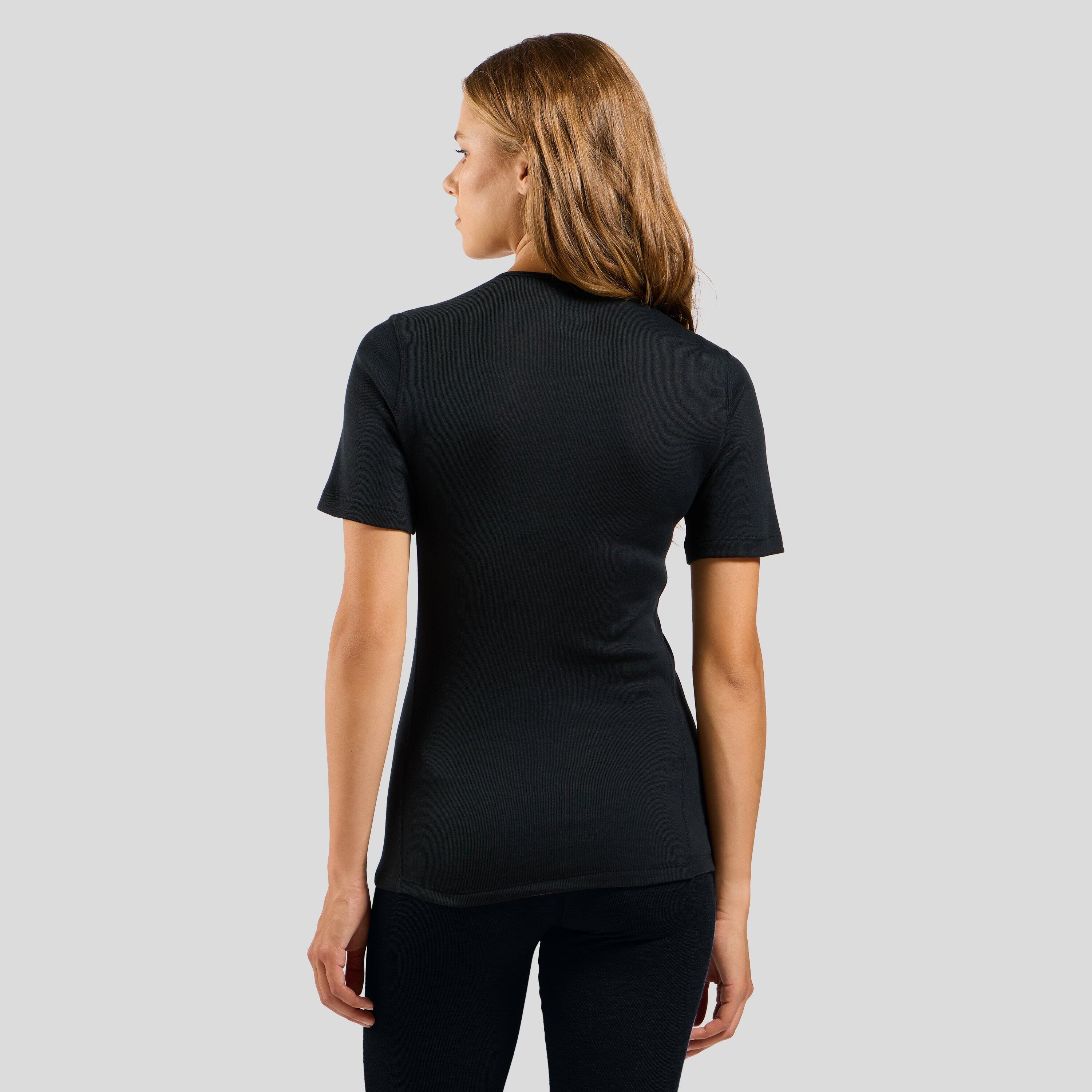 T-shirt Active Warm pour femme ODLO 2/7