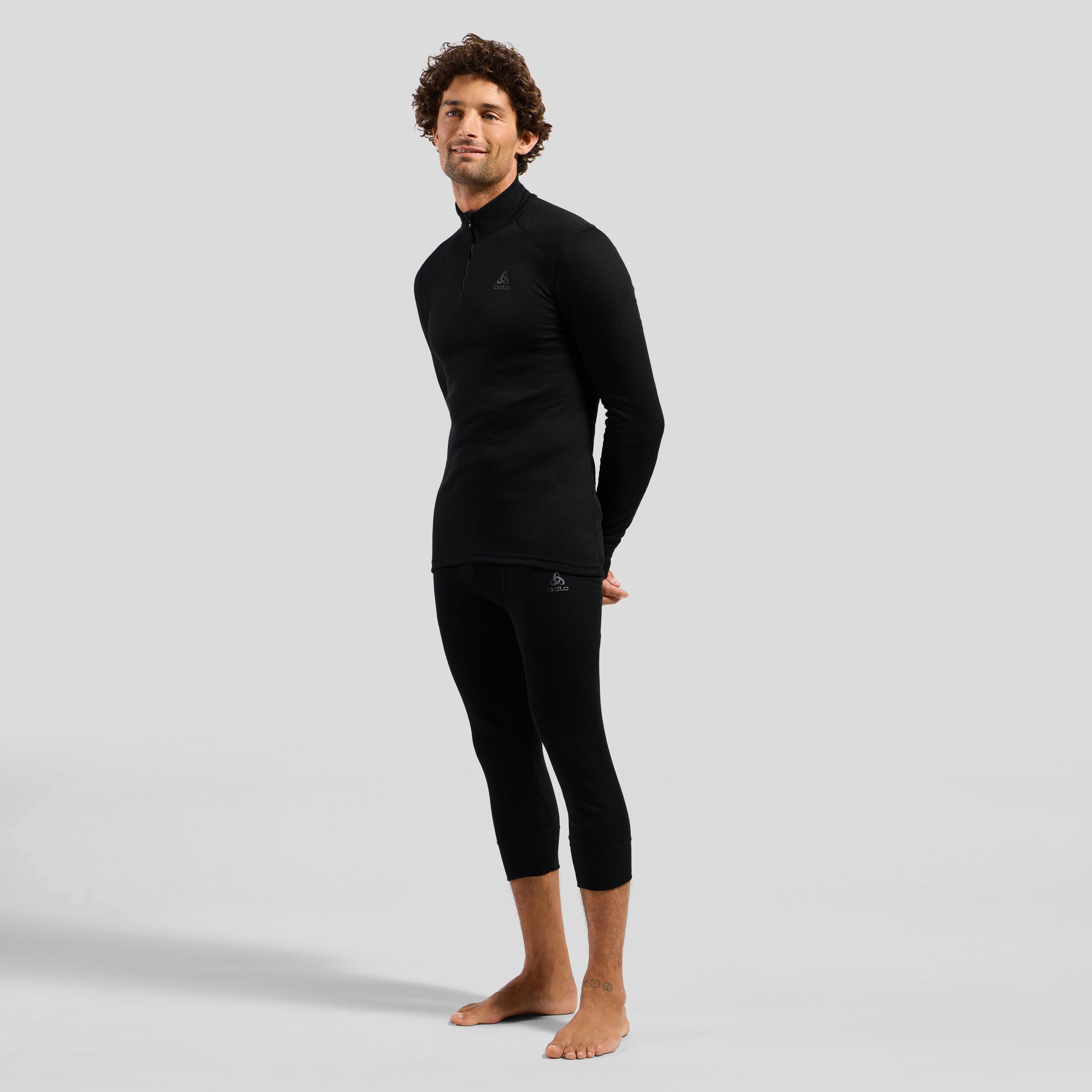 ODLO Baselayer Shirt Turtle neck Lange Mouwen Halve Rits ACTIVE W Thermoshirt 4/7