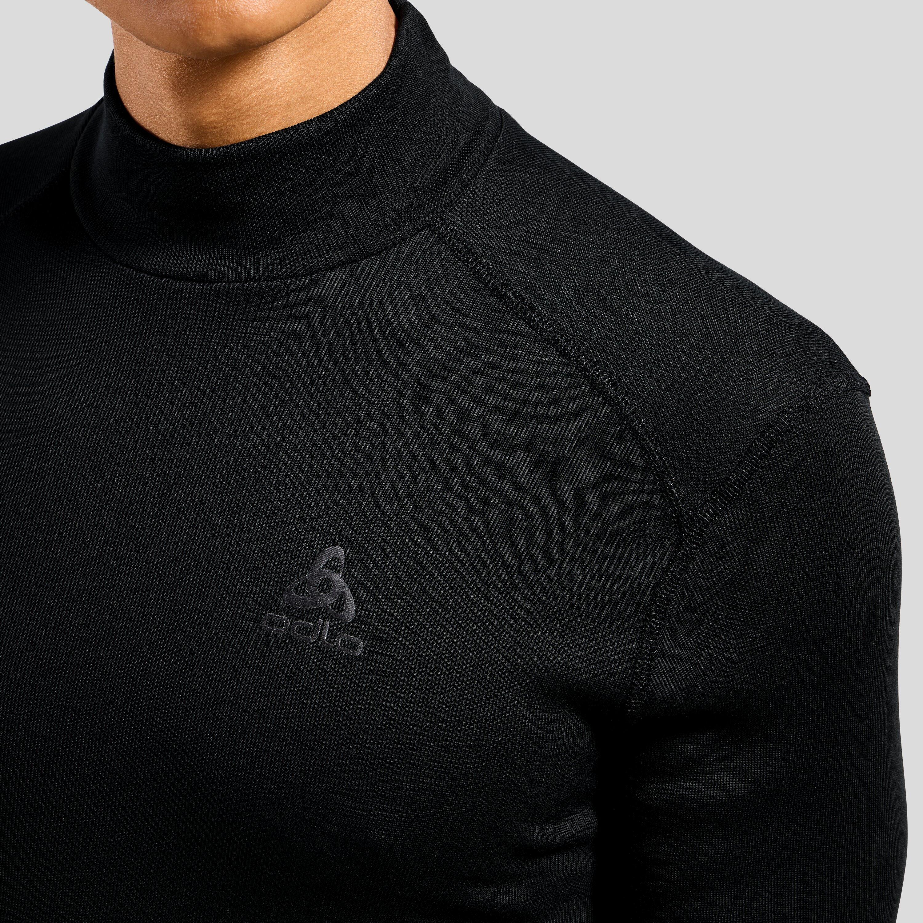 T-shirt Thermique Odlo ACTIVE WARM ECO, Col Roulé 3/7