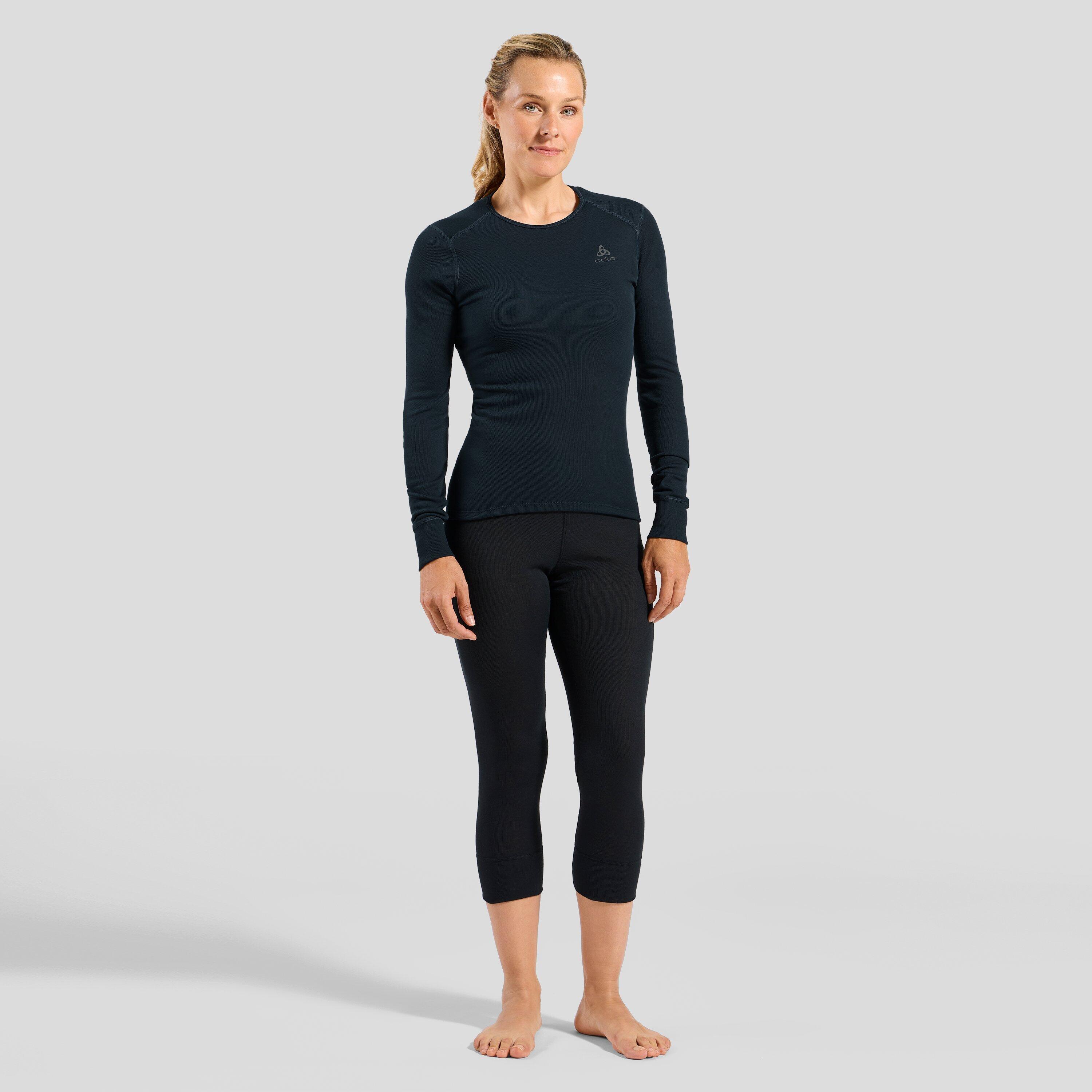 T-shirt à manches longues Active Warm pour femme ODLO 3/5