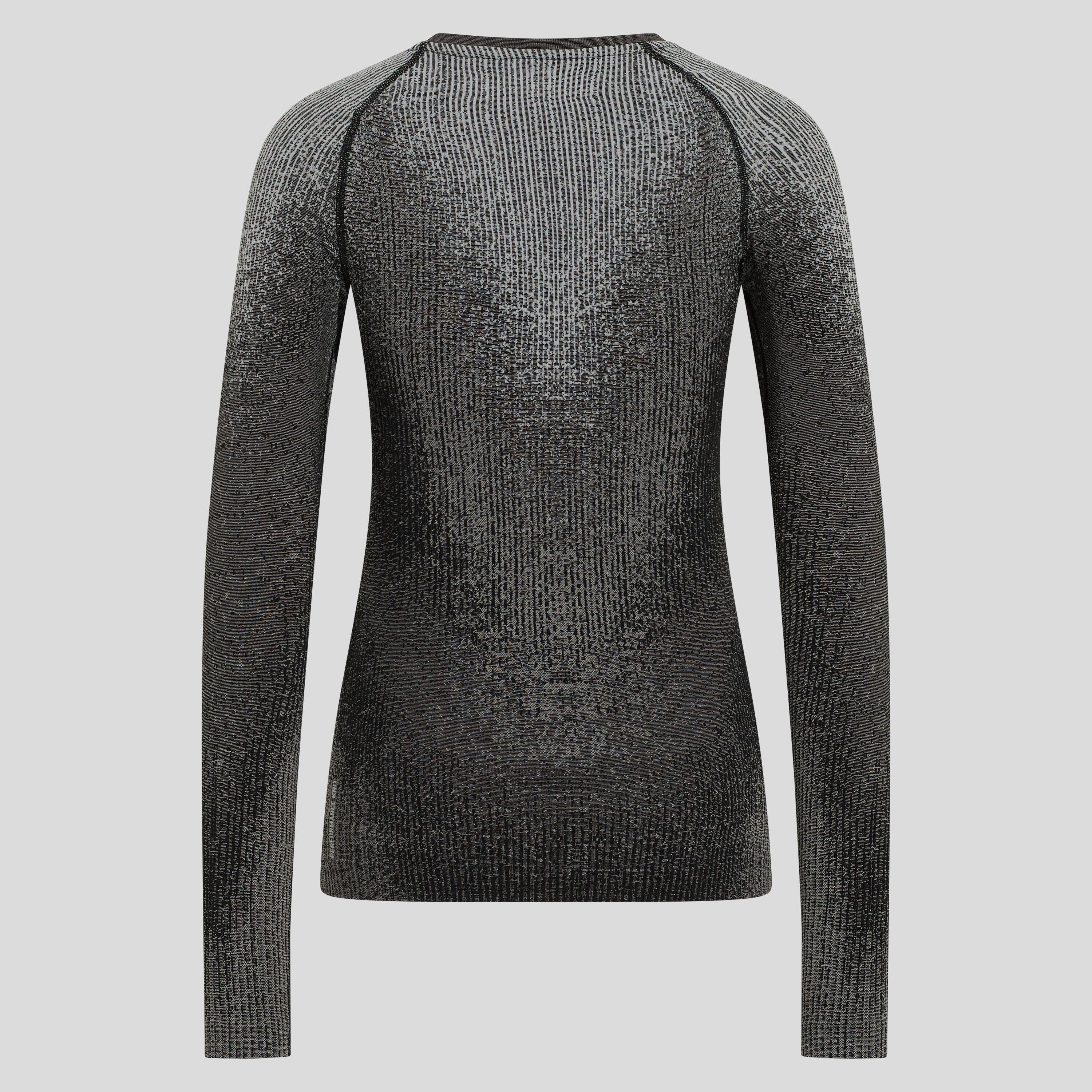 Camada de base Odlo Blackcomb Cinzento 6/6