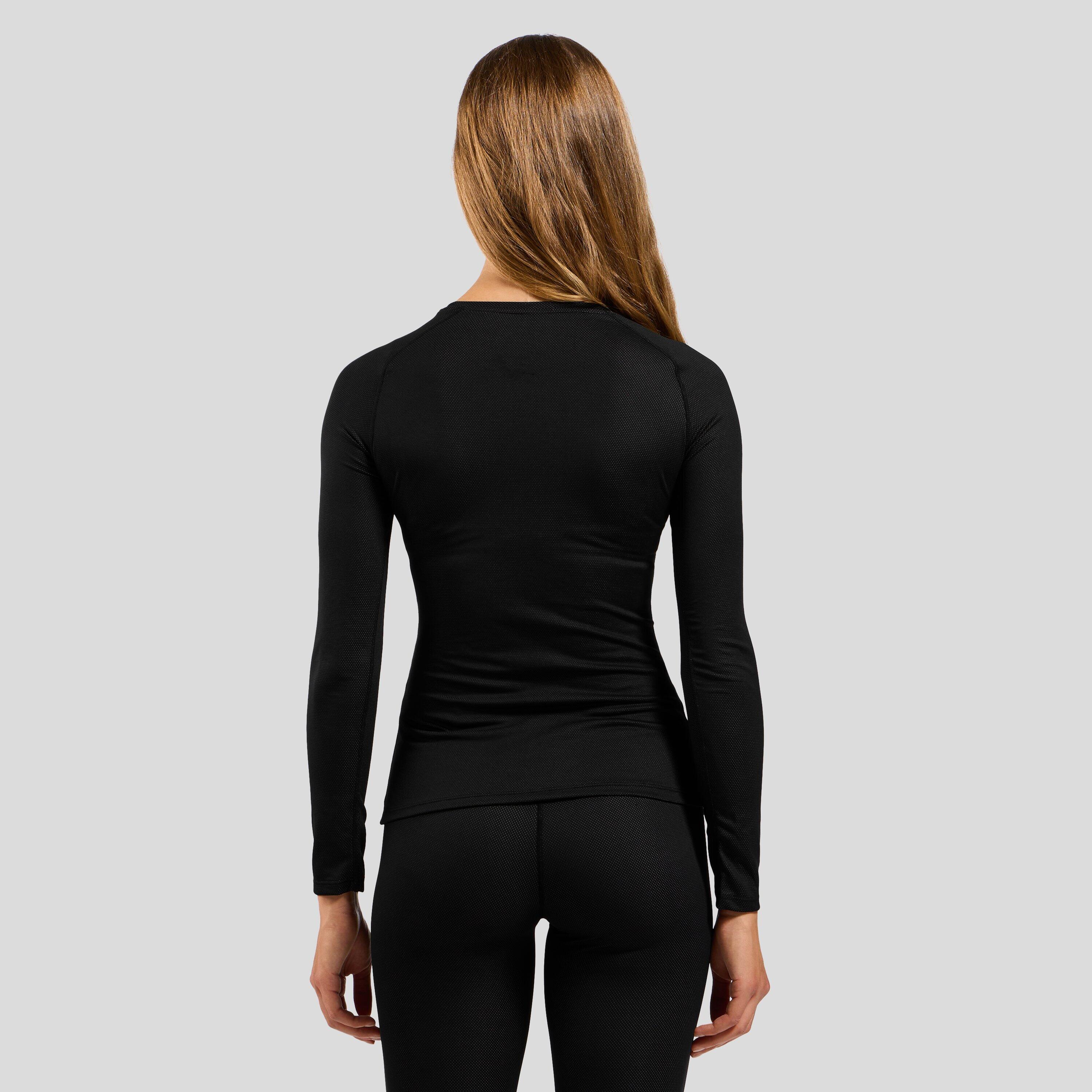 Active F-Dry Light Base Layer Langarmshirt ODLO 2/7