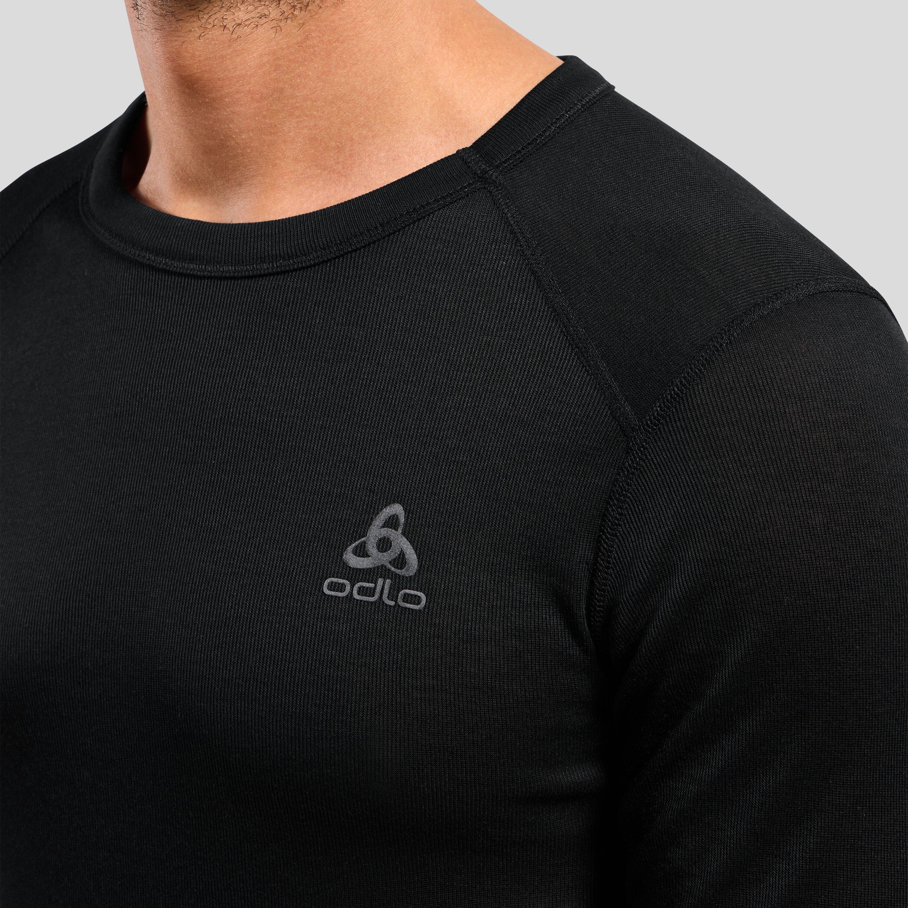 Herren Shirt Crew Neck 3/9