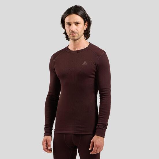 Active Warm Base Layer Langarmshirt ODLO