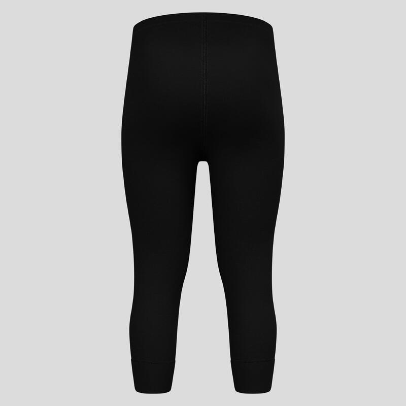 ODLO Driekwarts Broek Active Warm ECO Sportshort ZWART XL