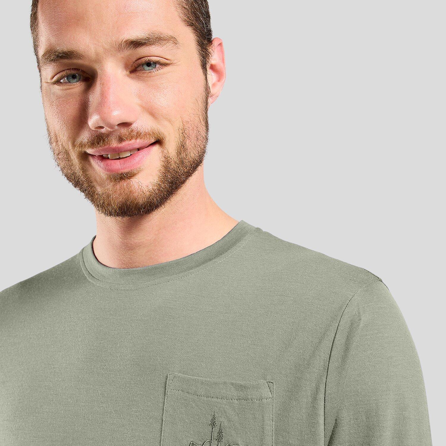 Shirt MERINO 200 POCKET 7/7