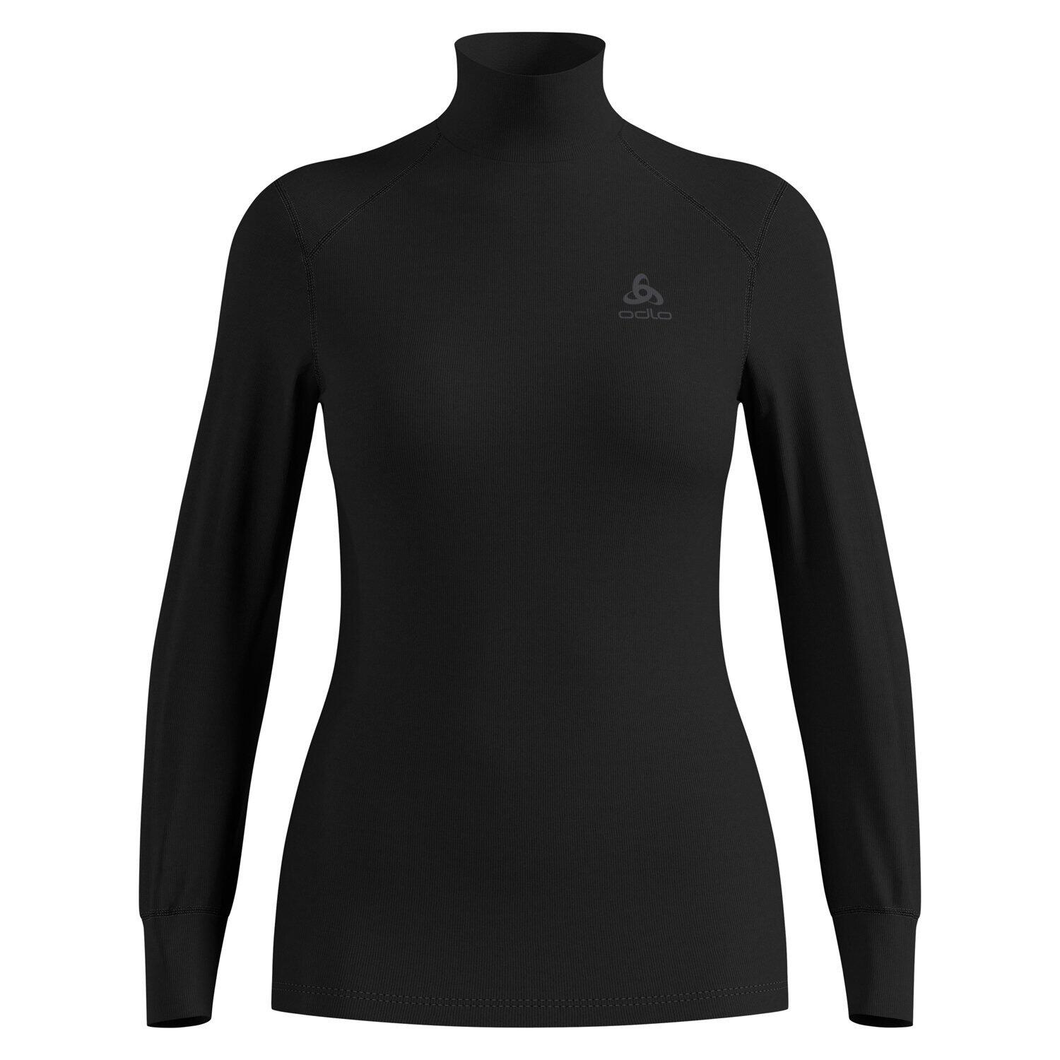 T-shirt à col haut Active Warm pour femme ODLO 7/7