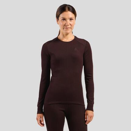 Active Warm Base Layer Langarmshirtc ODLO