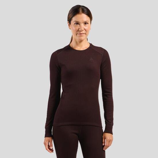 Active Warm Base Layer Langarmshirtc ODLO