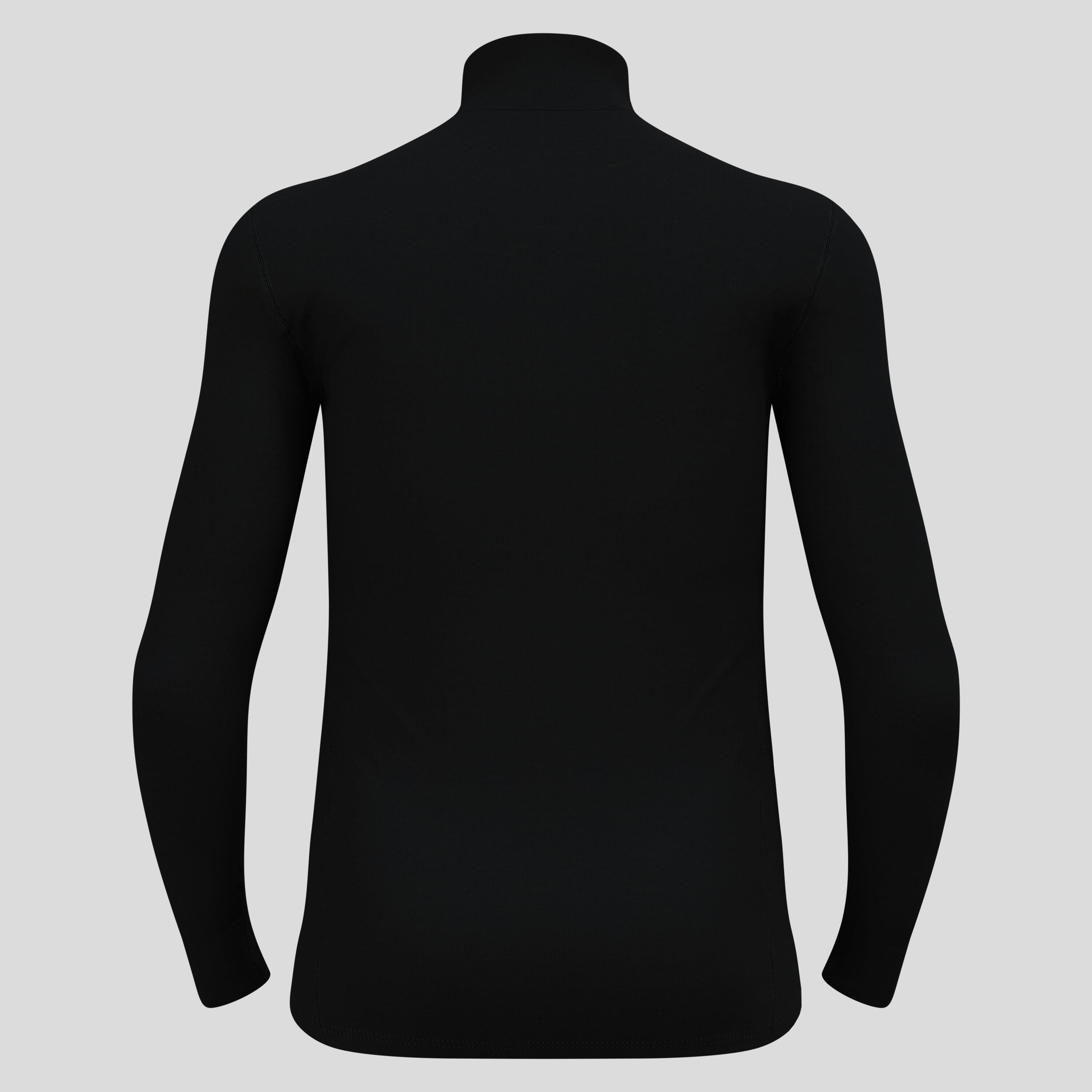 ODLO Baselayer Shirt Turtle neck Lange Mouwen Halve Rits ACTIVE W Thermoshirt 6/7