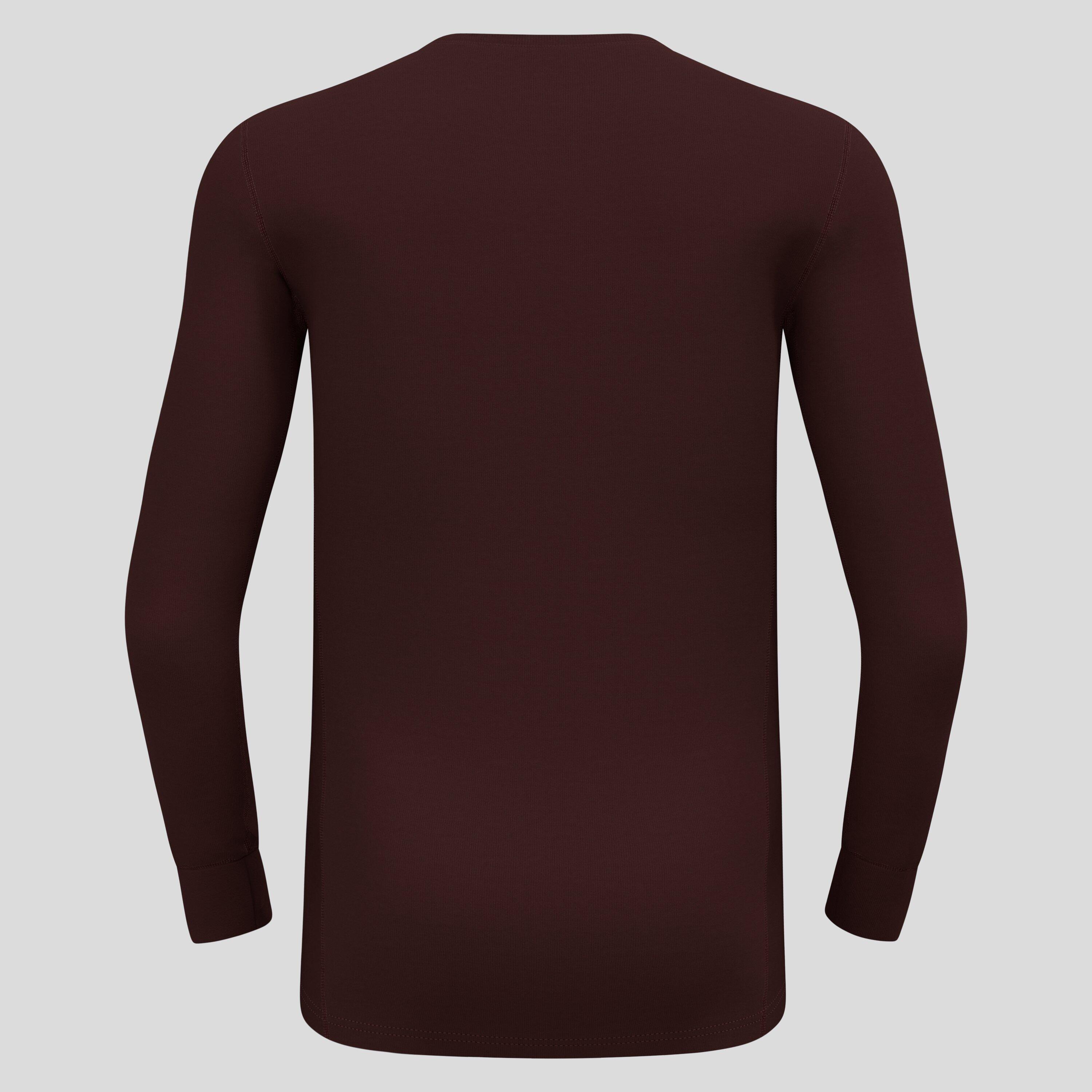 T-shirt à manches longues Active Warm pour homme ODLO 6/6