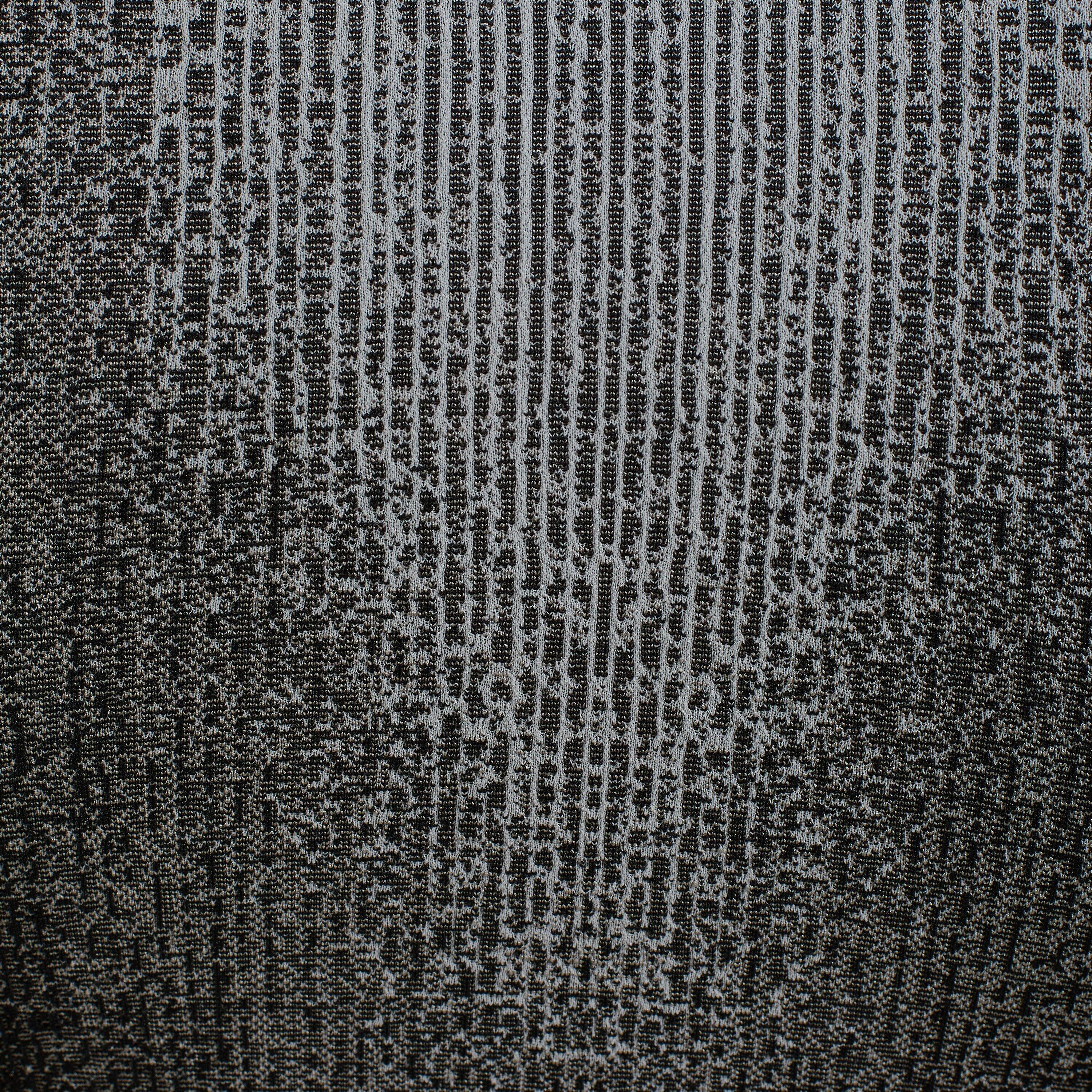 Base Layer Odlo 1/2 Zip Blackcom Grey 5/7