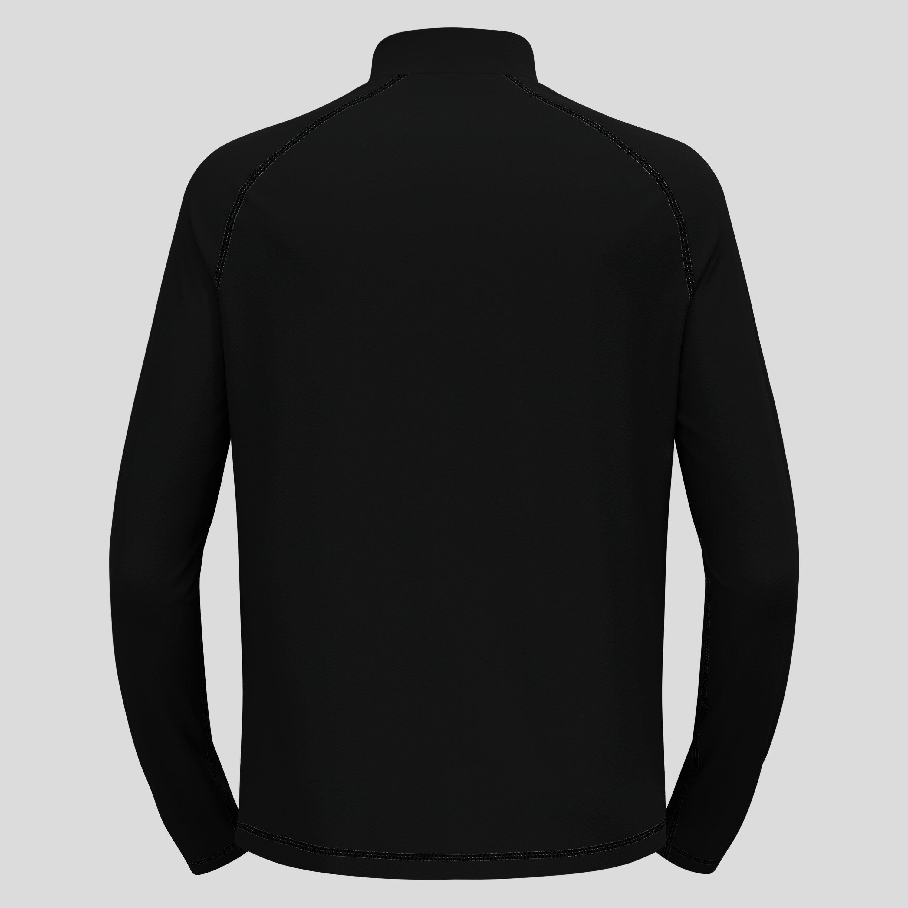 Mid layer Rigi con mezza zip ODLO 6/6