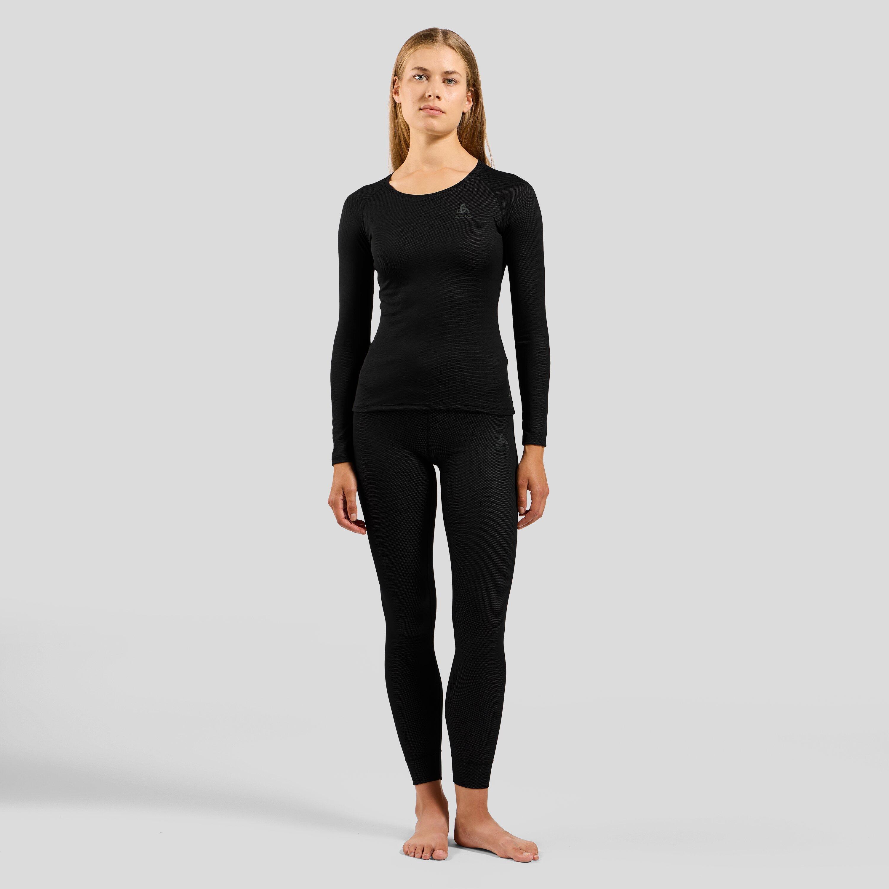 Active F-Dry Light Base Layer Langarmshirt ODLO 5/7