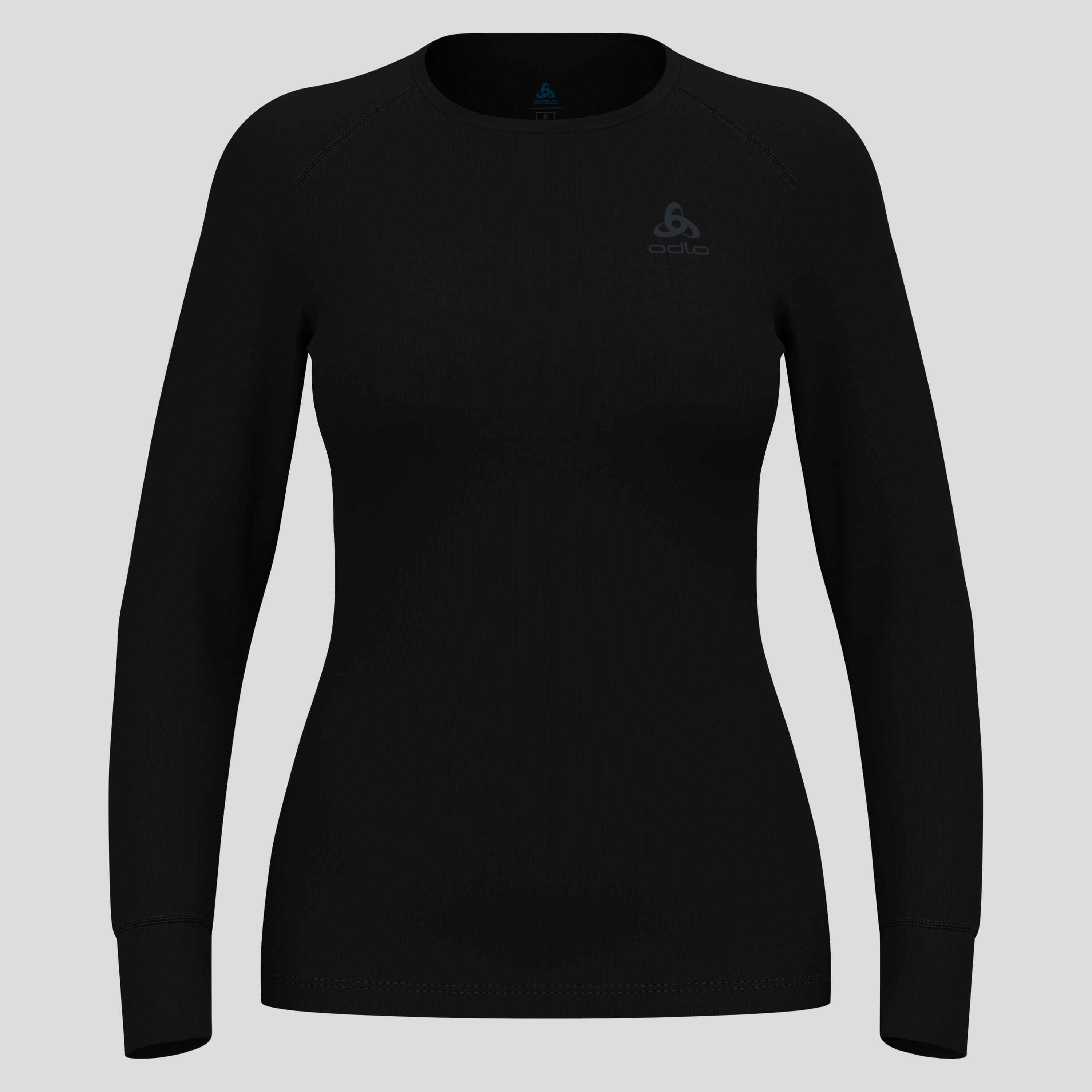 Active Warm Base Layer Langarmshirtc ODLO 5/7