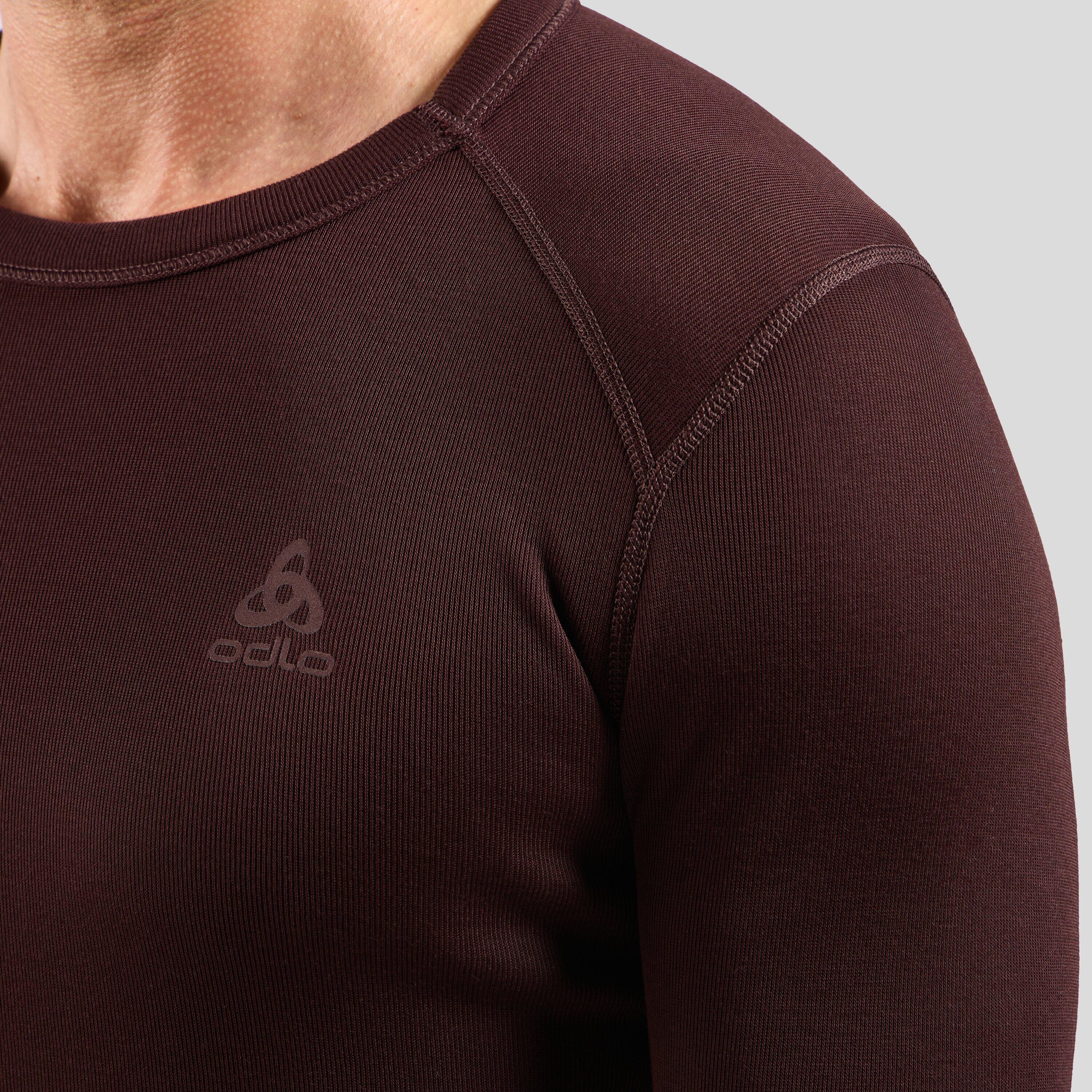 T-shirt à manches longues Active Warm pour homme ODLO 3/6
