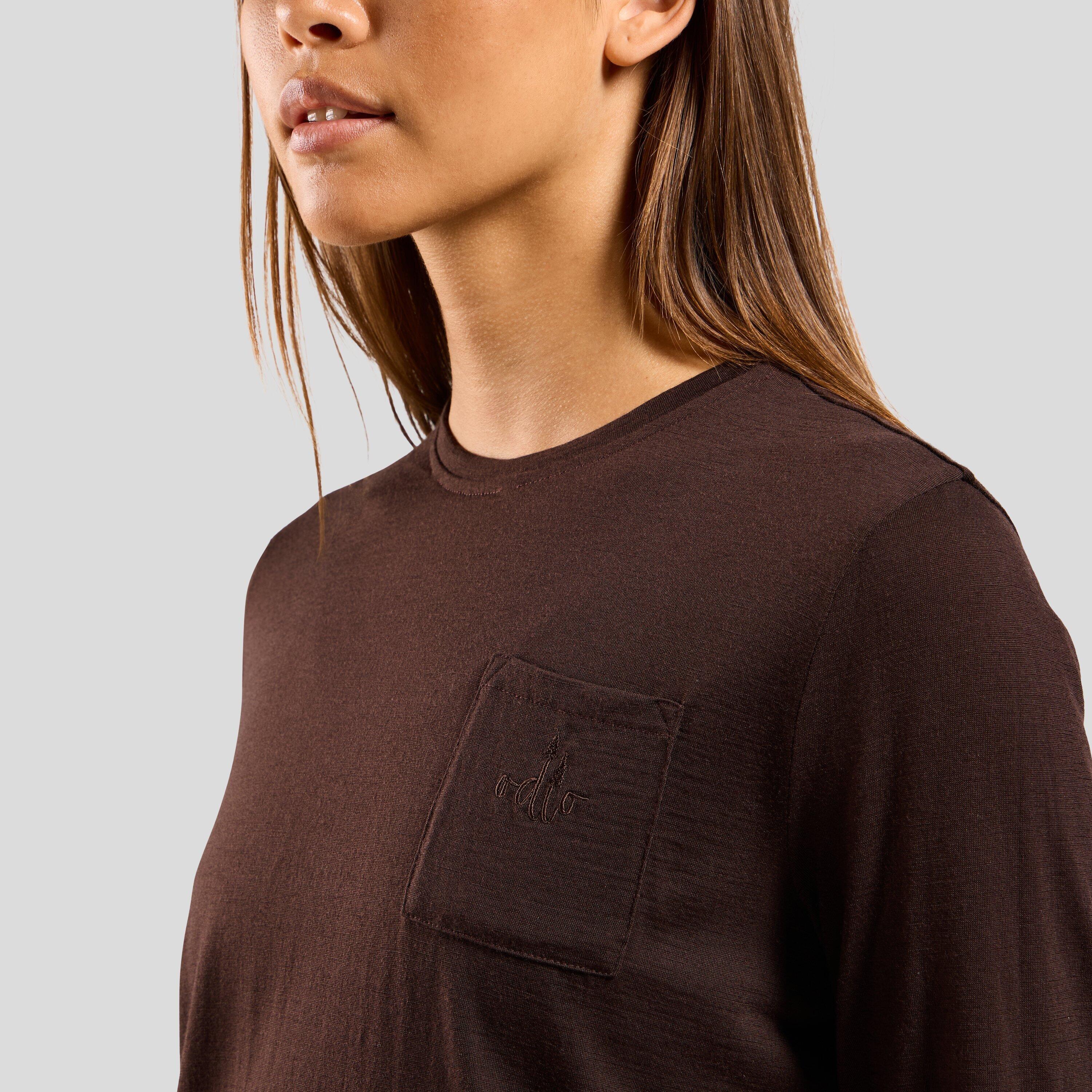 Shirt MERINO 200 POCKET 3/6
