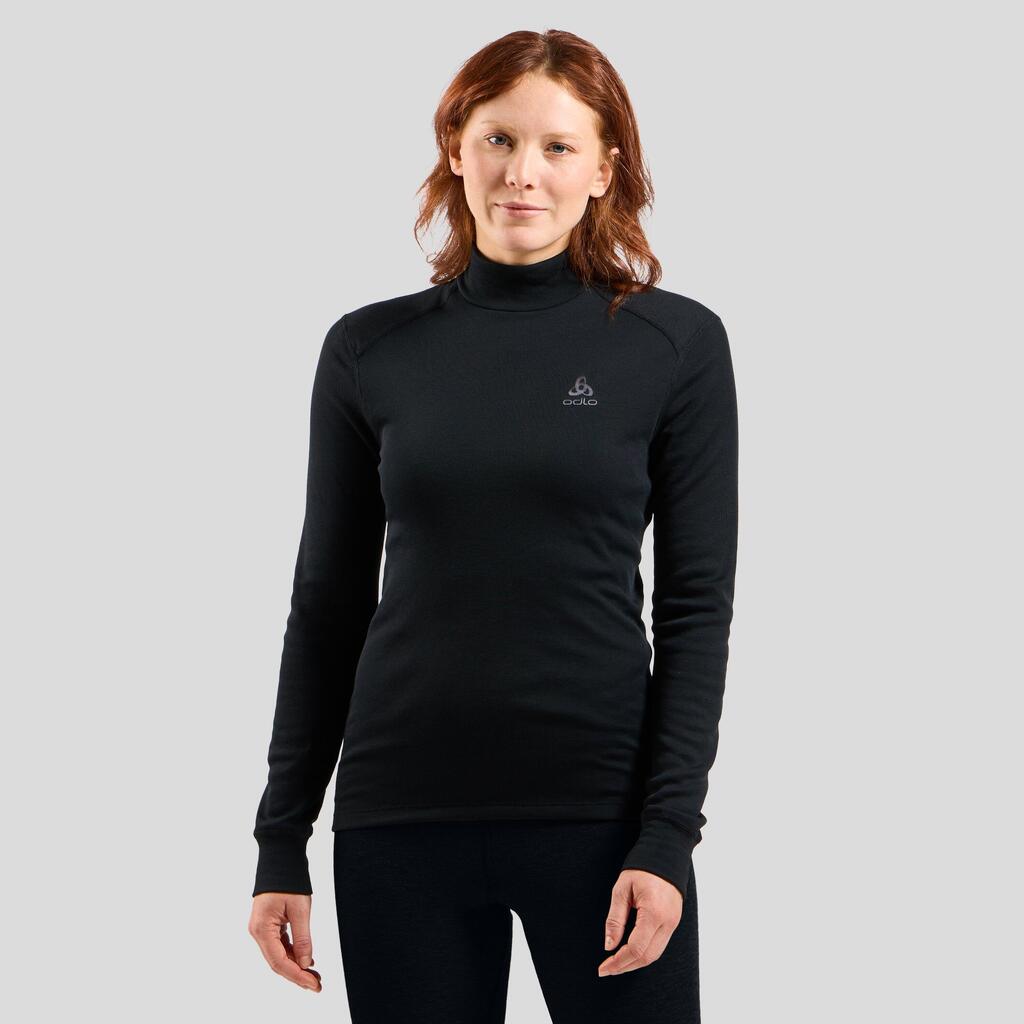 Koszulka termiczna damska Active Warm Bi Top Turtle Neck Ls Women