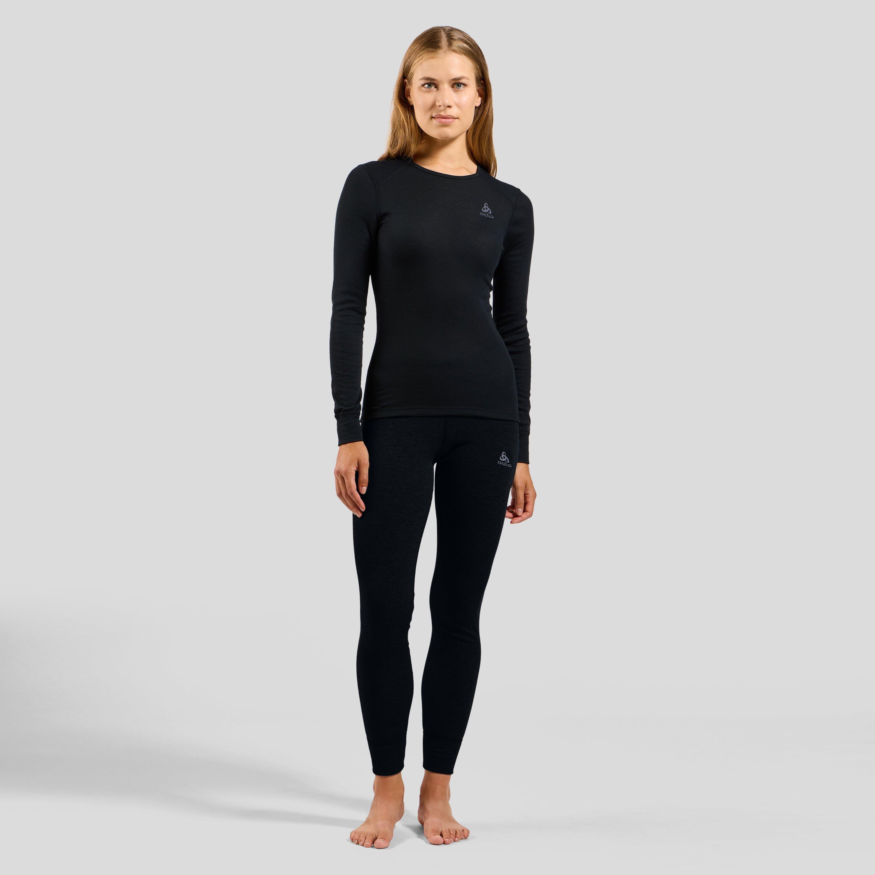 Active Warm Base Layer Langarmshirtc ODLO 4/7