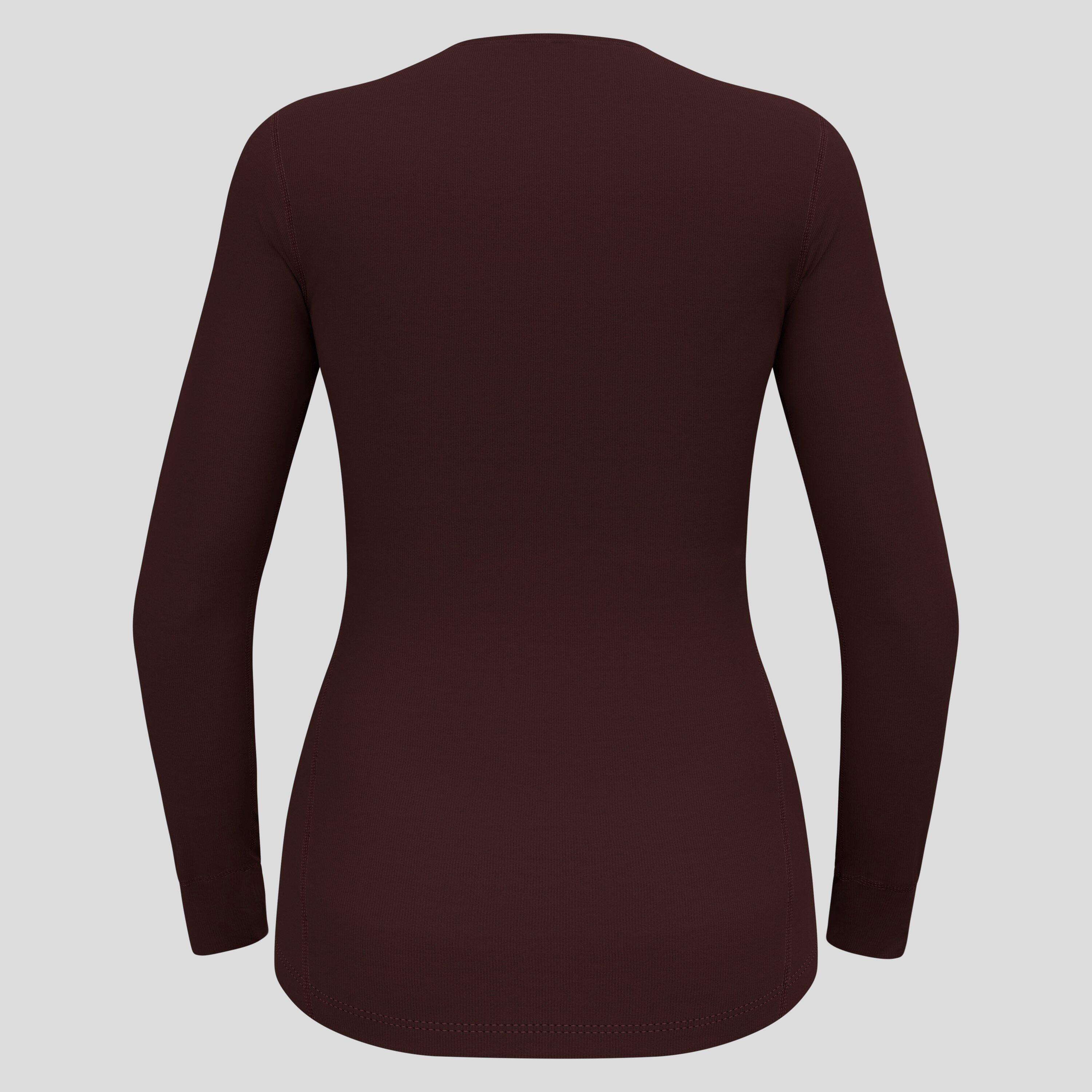 T-shirt à manches longues Active Warm pour femme ODLO 6/6