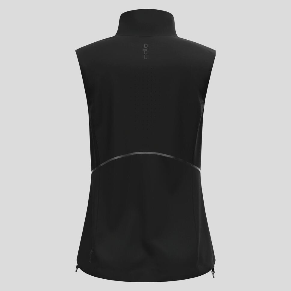 Kamizelka damska ODLO Zeroweight Warm Vest