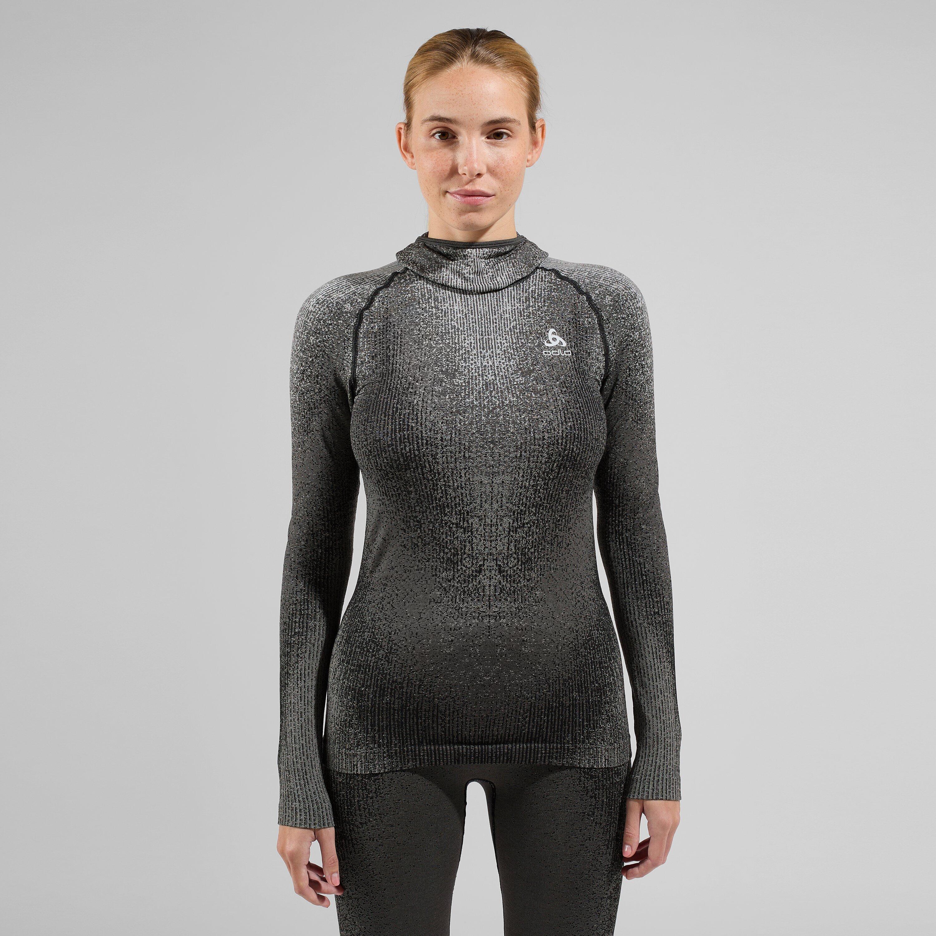 ODLO Unterwäsche langarm PERFORMANCE WARM BLACKCOMB