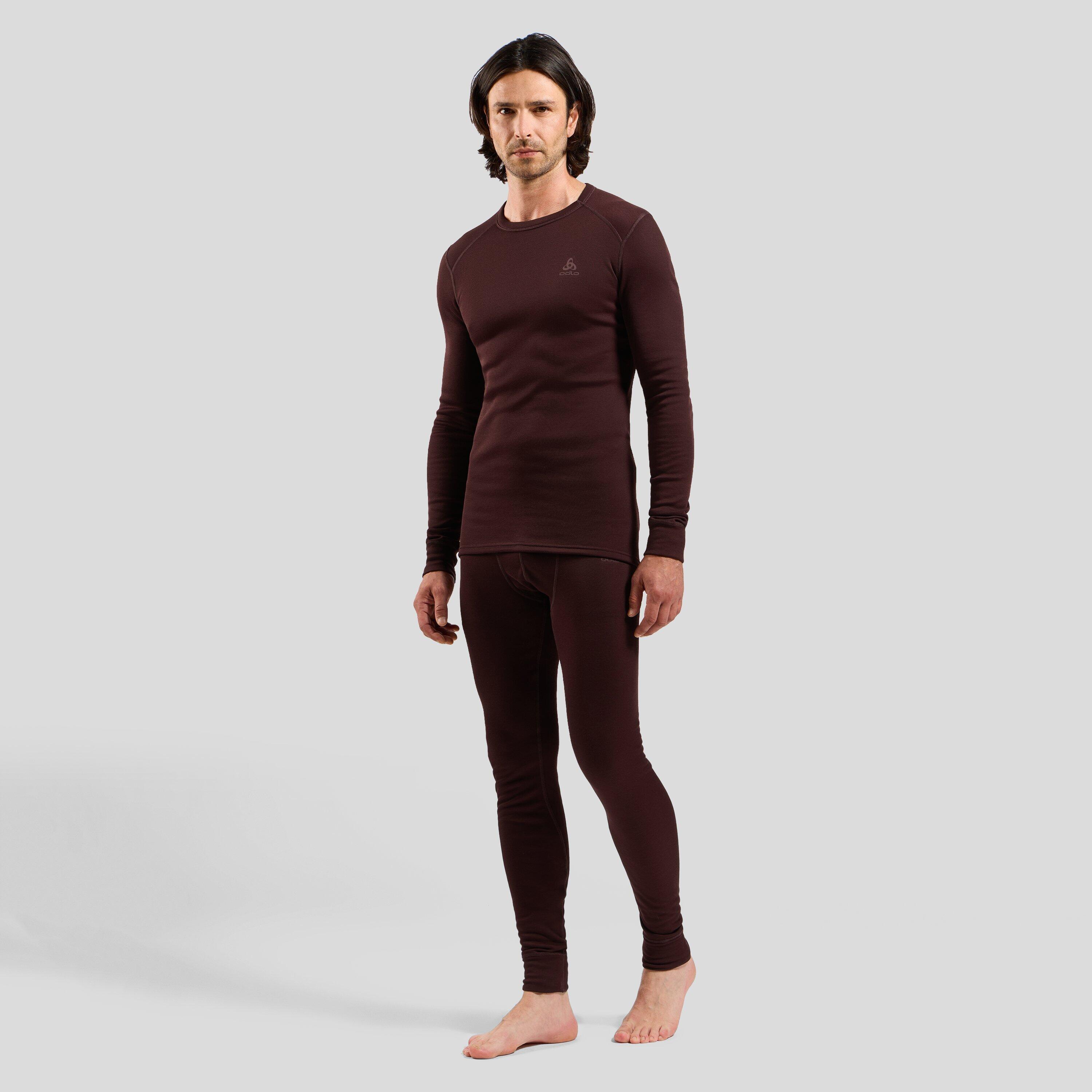 T-shirt à manches longues Active Warm pour homme ODLO 4/6