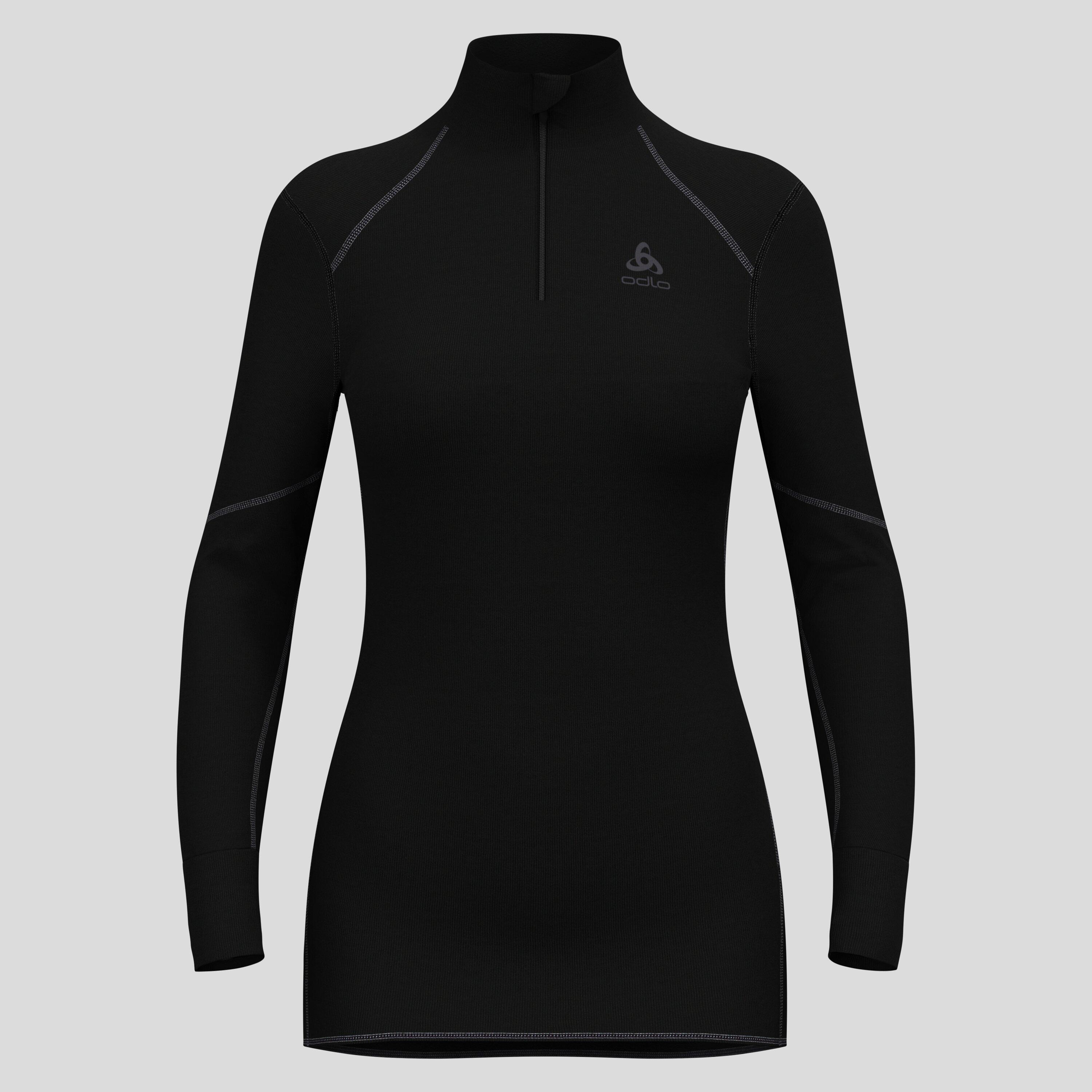 ODLO Damen Baselayer-Oberteil Acitve X-Warm 6/8