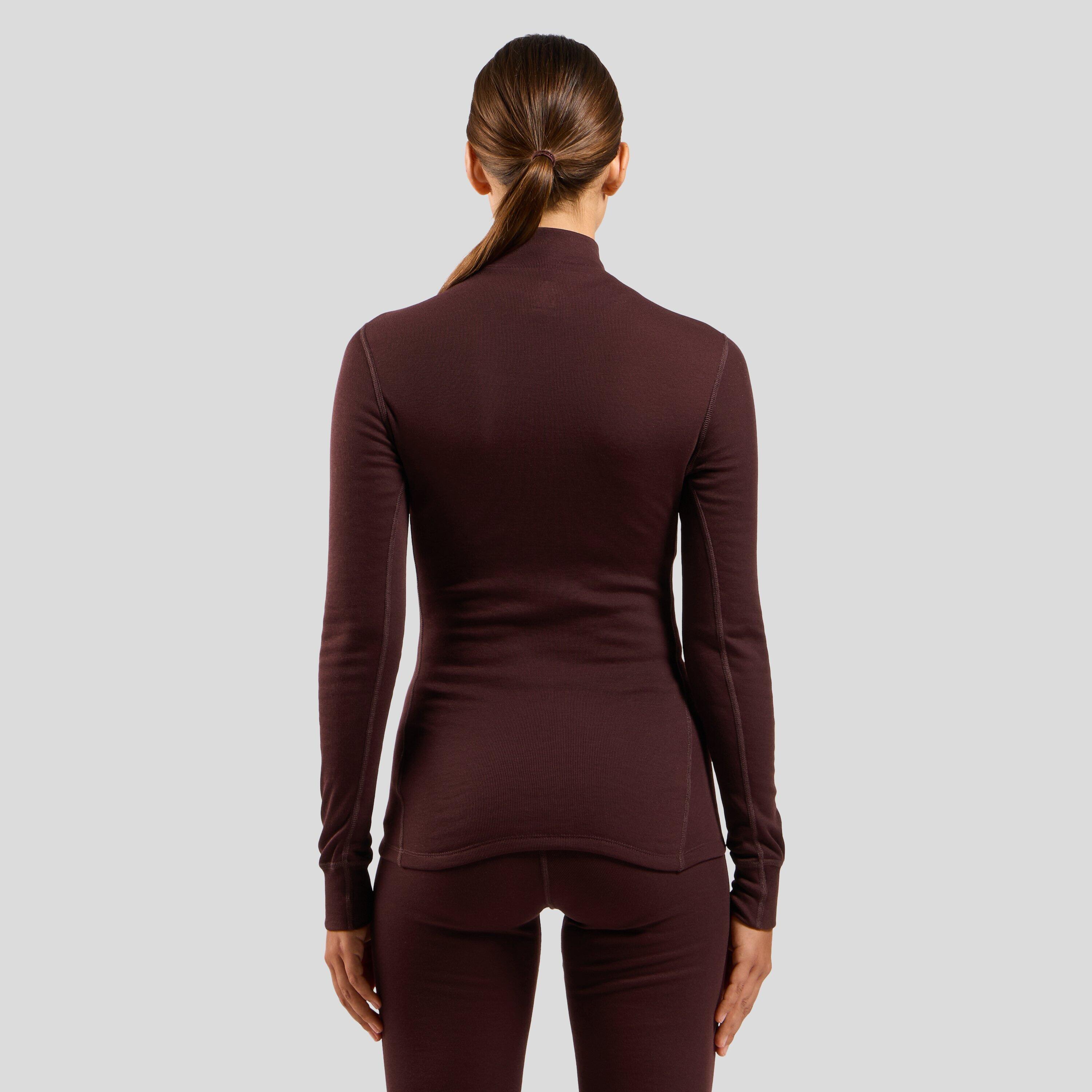 Active Warm Base Layer mit Rollkragen ODLO 2/7
