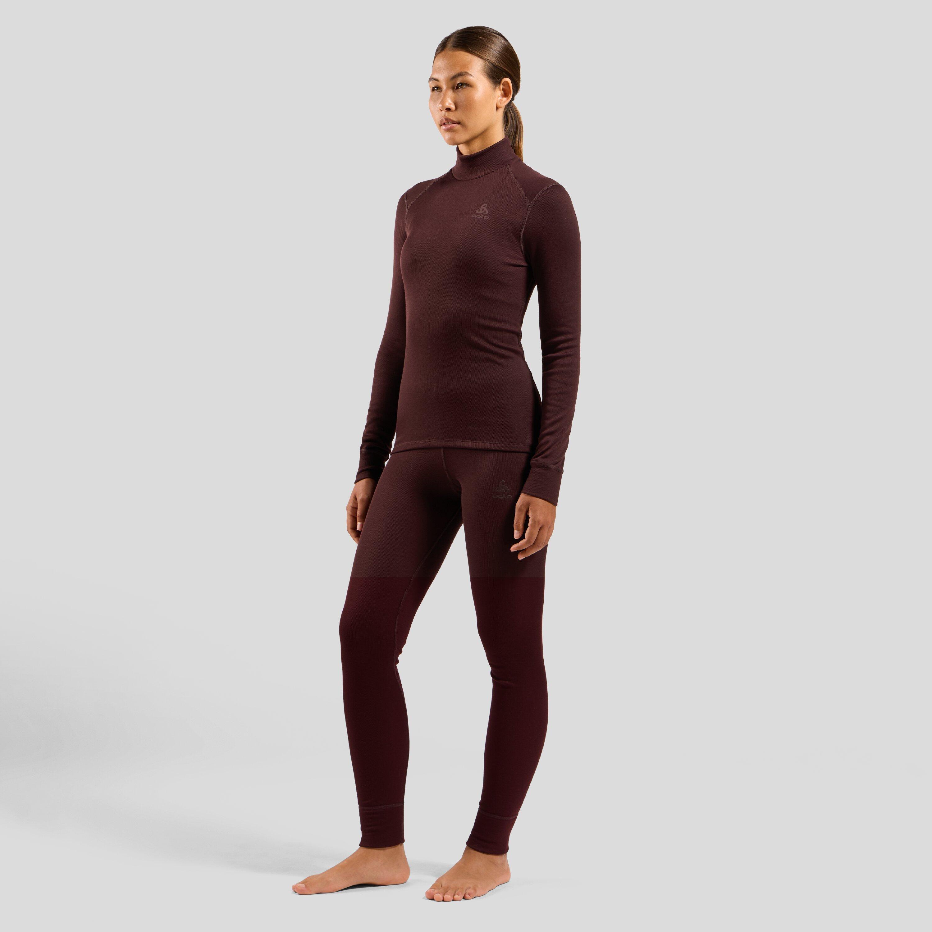 Active Warm Base Layer mit Rollkragen ODLO 5/7