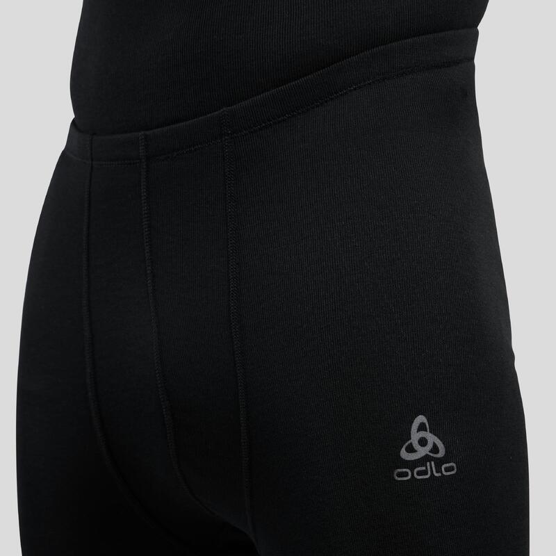 ODLO Driekwarts Broek Active Warm ECO Sportshort ZWART XL