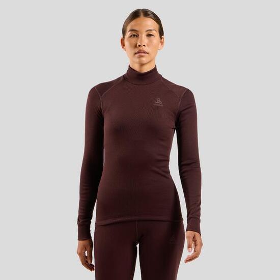 Active Warm Base Layer mit Rollkragen ODLO