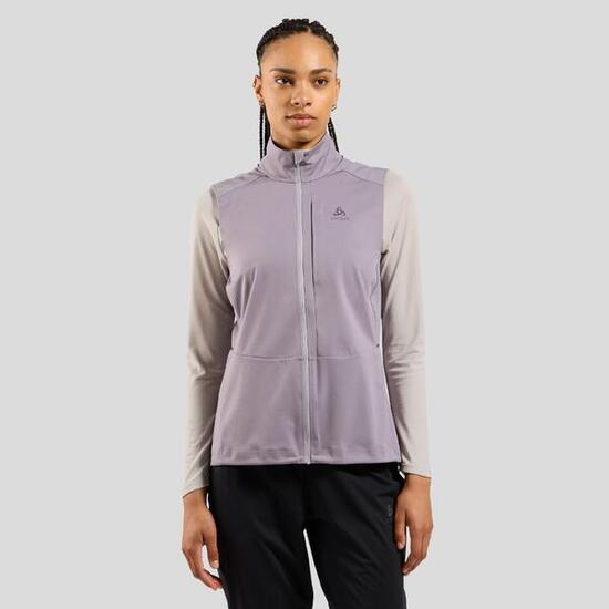 Kamizelka damska ODLO Zeroweight Warm Vest