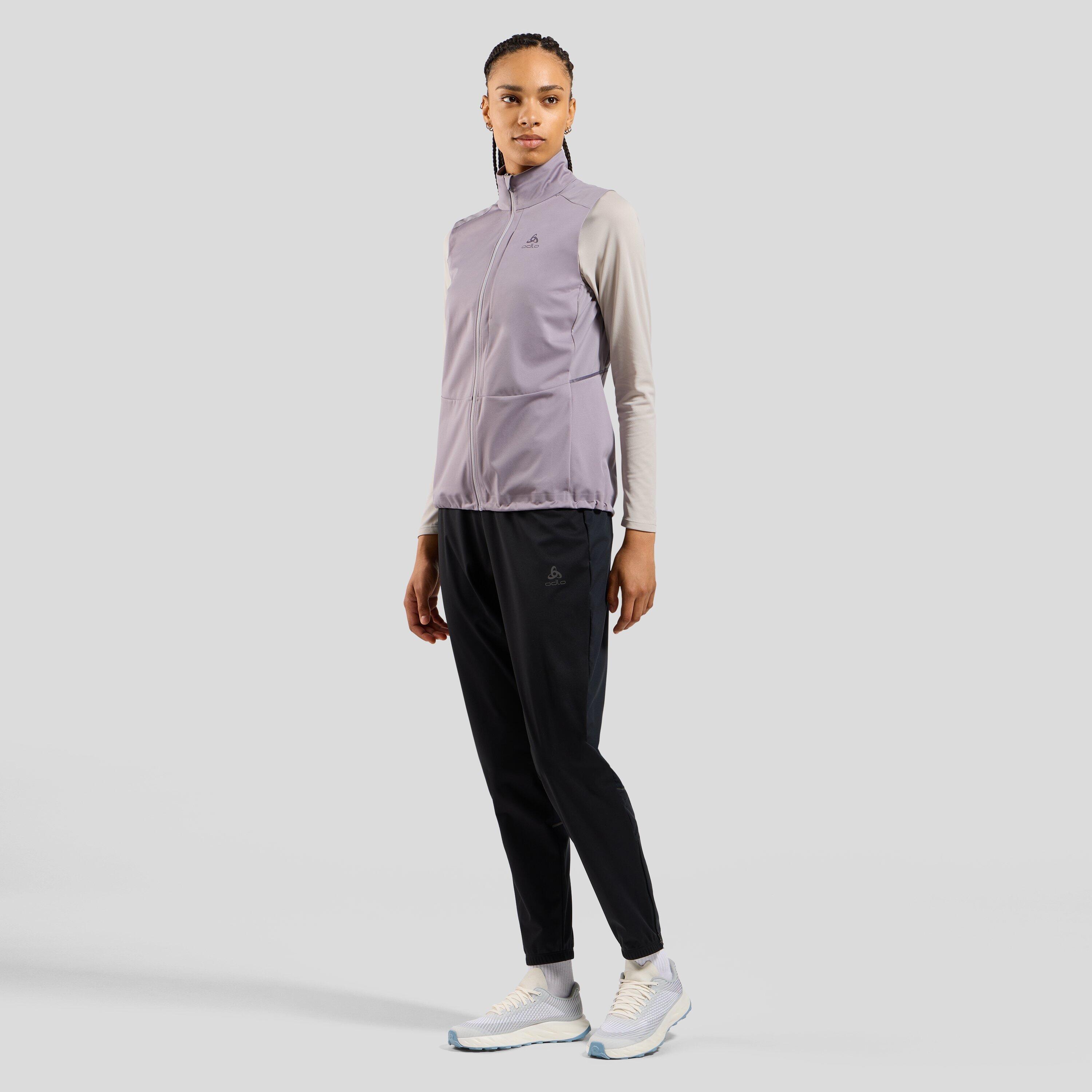 Kamizelka damska ODLO Zeroweight Warm Vest 6/7