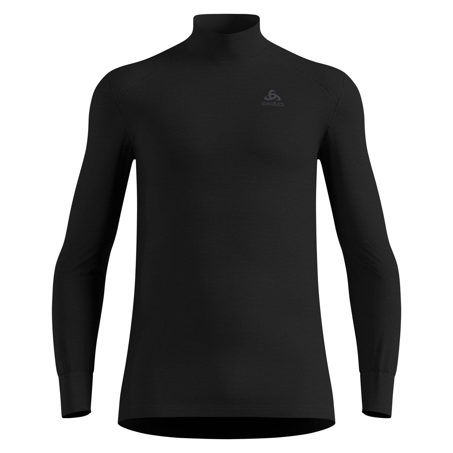 T-shirt à col montant Active Warm pour homme ODLO 7/7