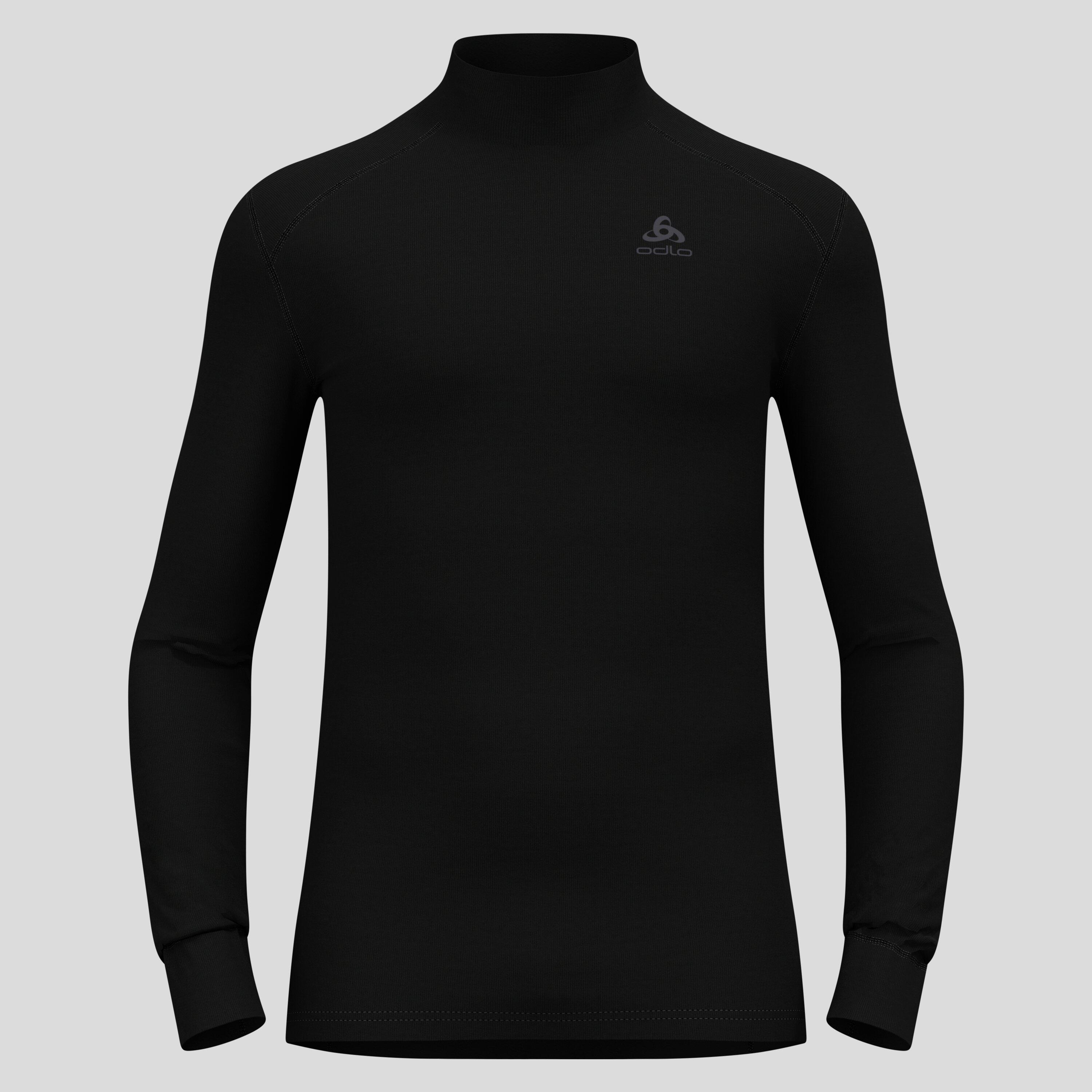 T-shirt à col montant Active Warm pour homme ODLO 5/7