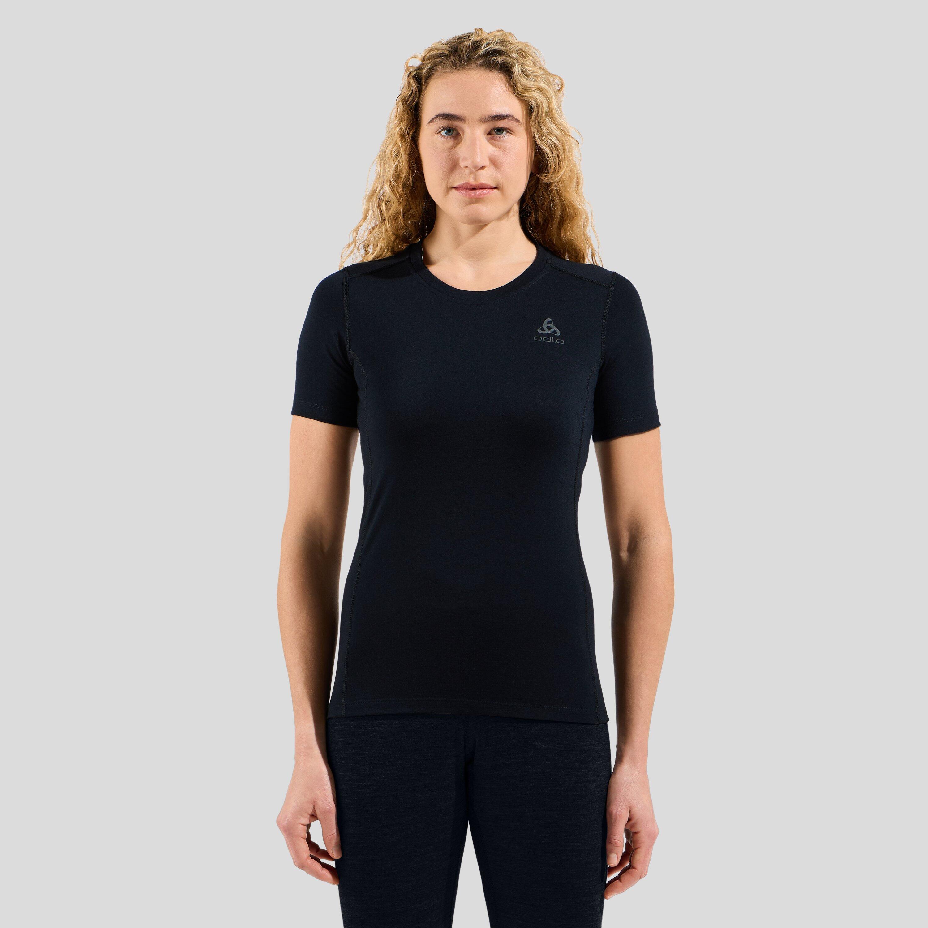 ODLO Odlo Damen T-Shirt BL Top Crew Neck s/s 111701