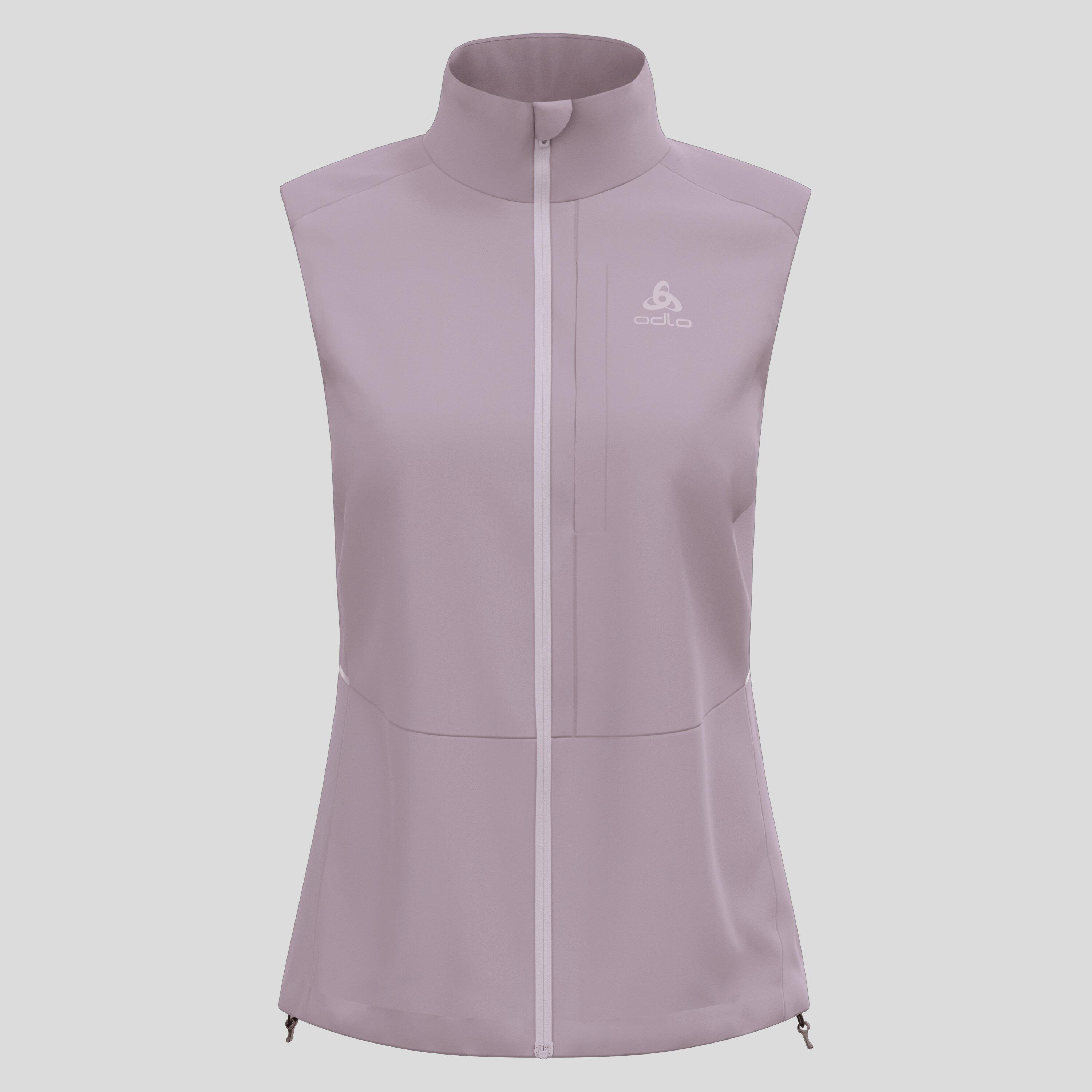 Kamizelka damska ODLO Zeroweight Warm Vest 7/7