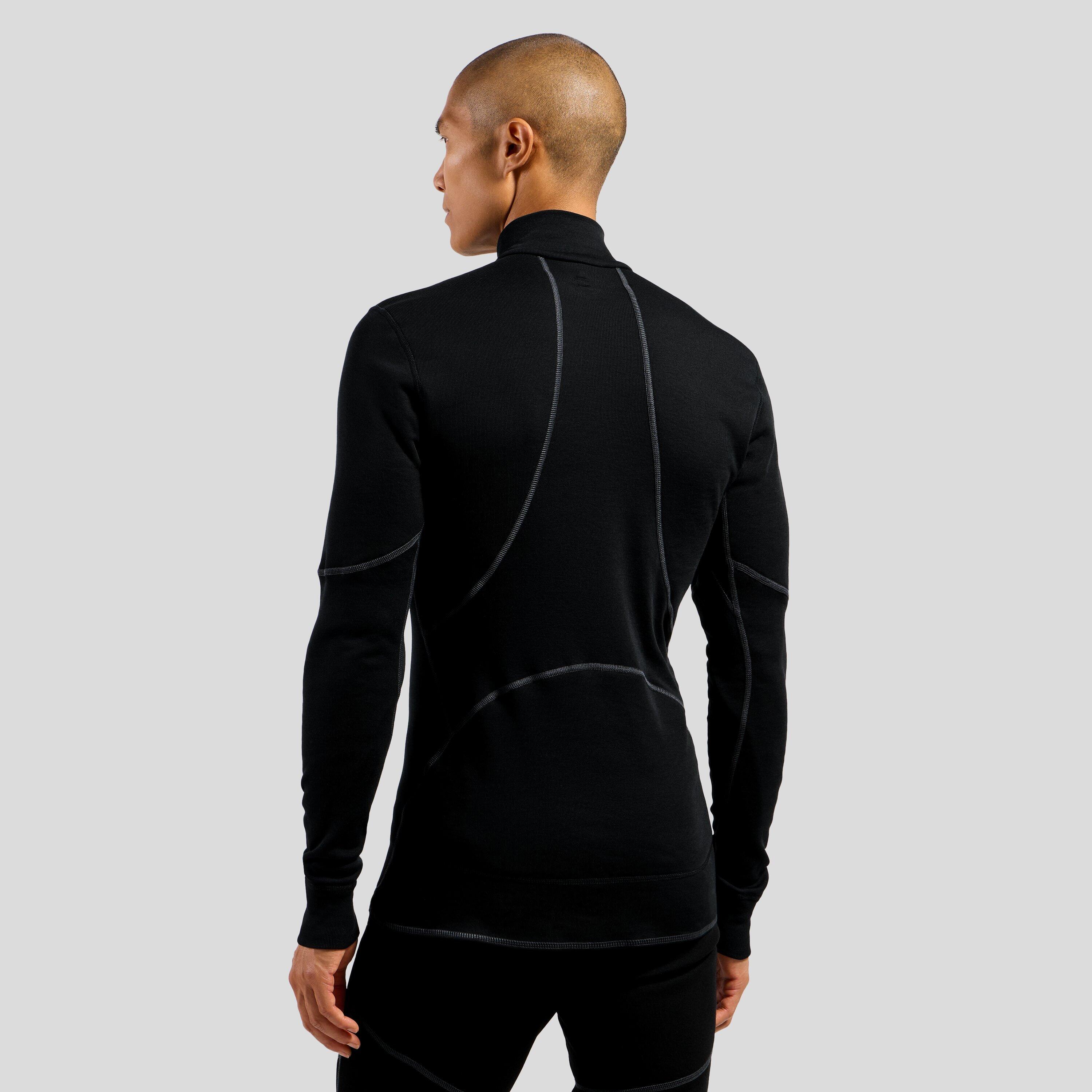 Haut Thermique Odlo ACTIVE X, Col Roulé 2/7