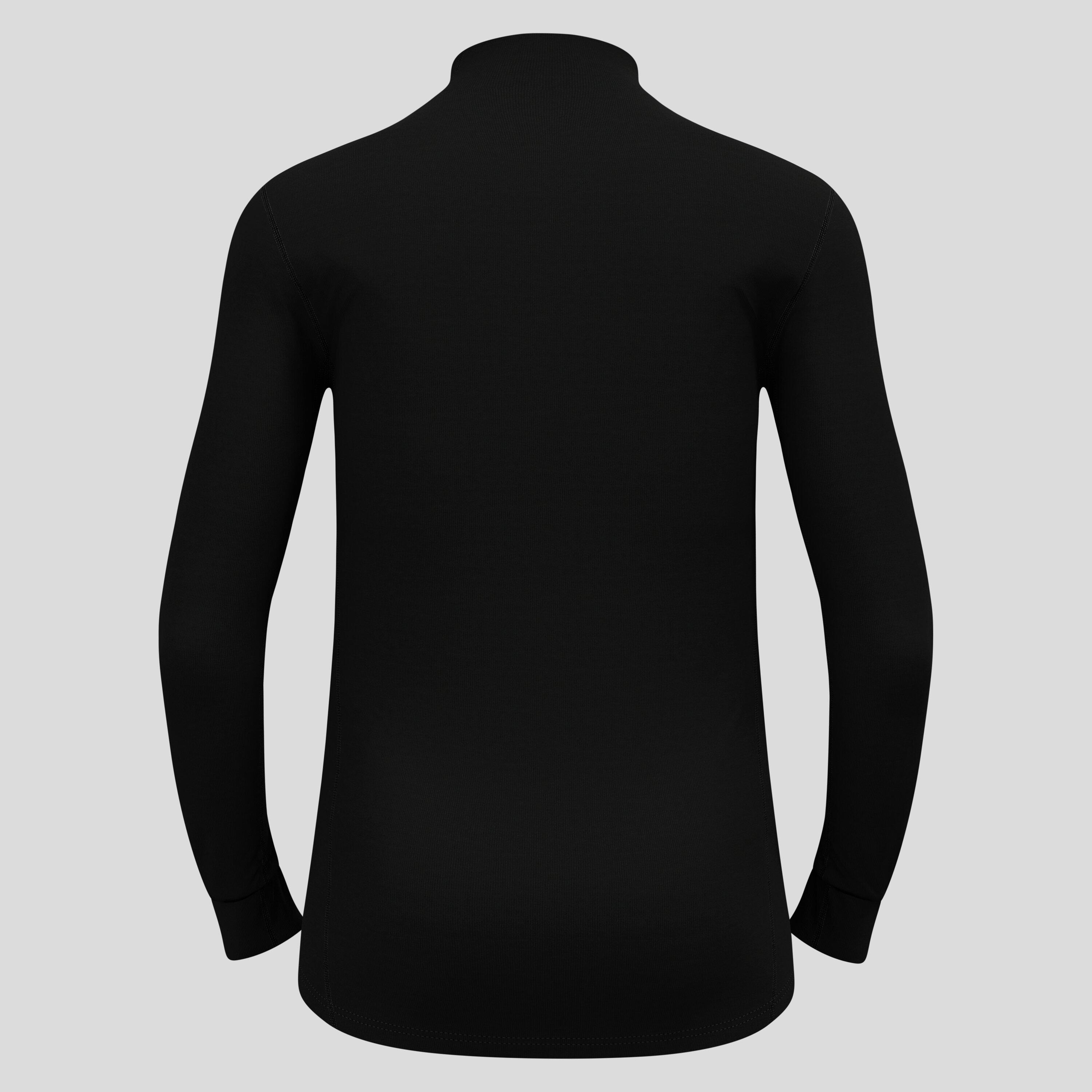 T-shirt à col montant Active Warm pour homme ODLO 6/7