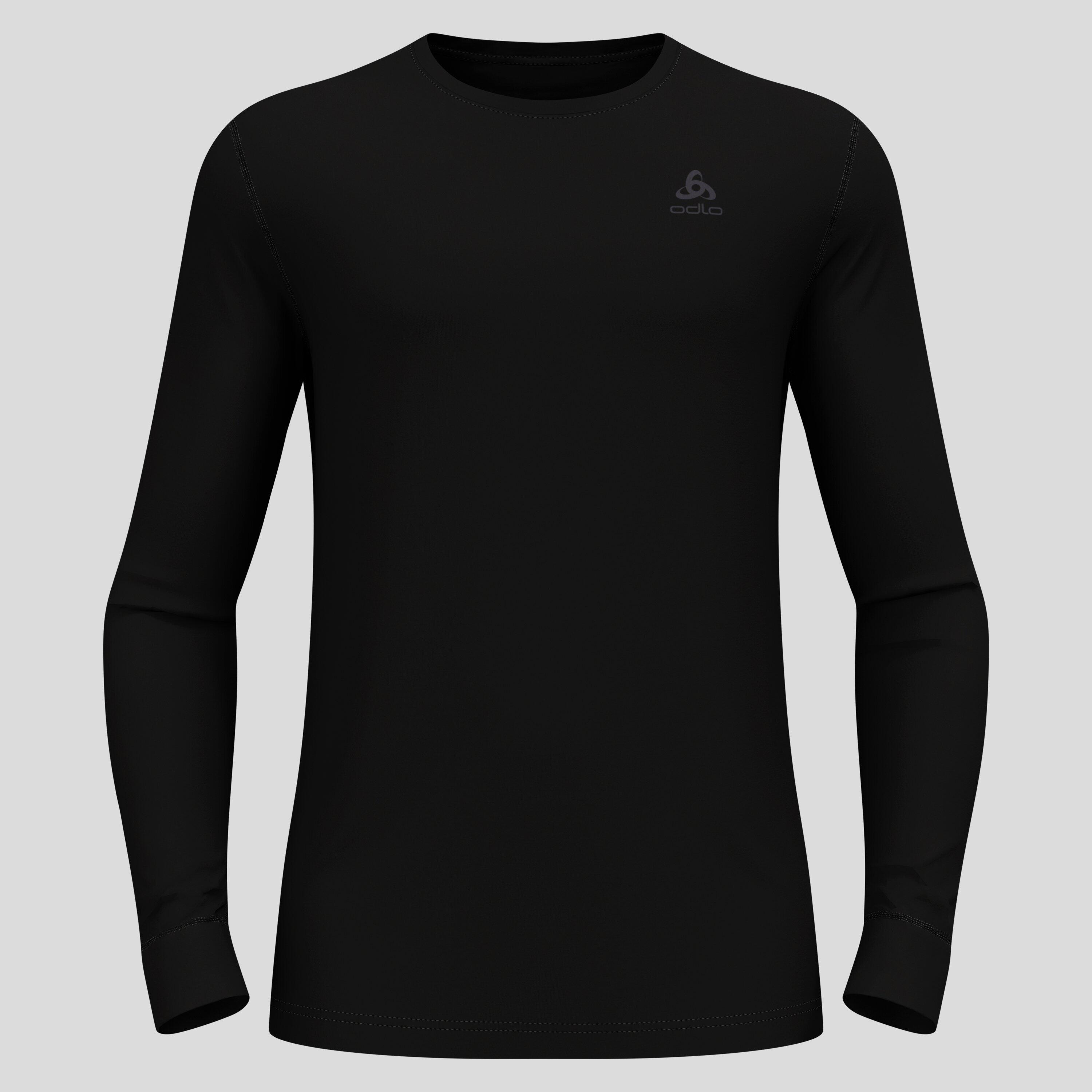 Base Layer Odlo Merinos 260 Black 5/6