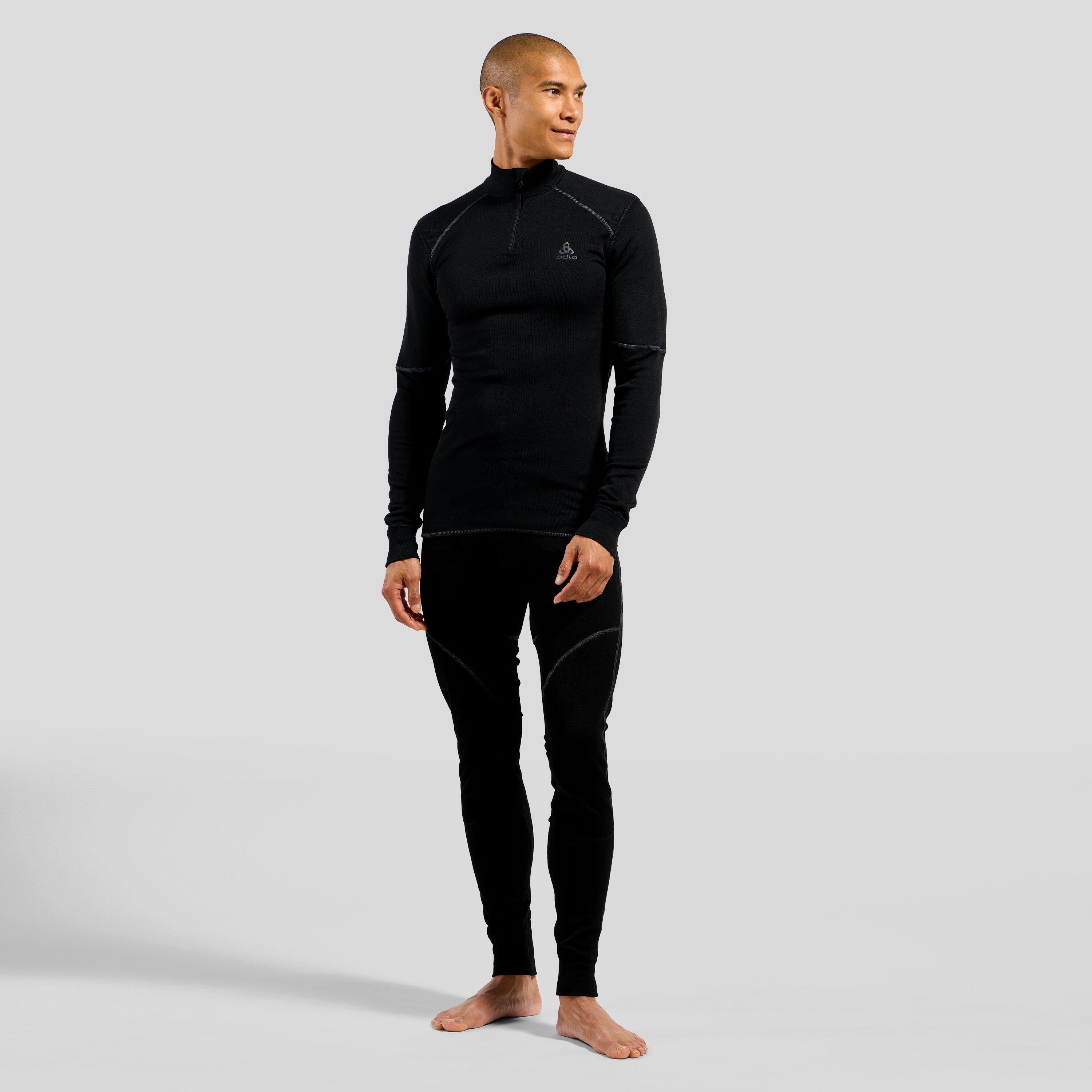 Haut Thermique Odlo ACTIVE X, Col Roulé 4/7