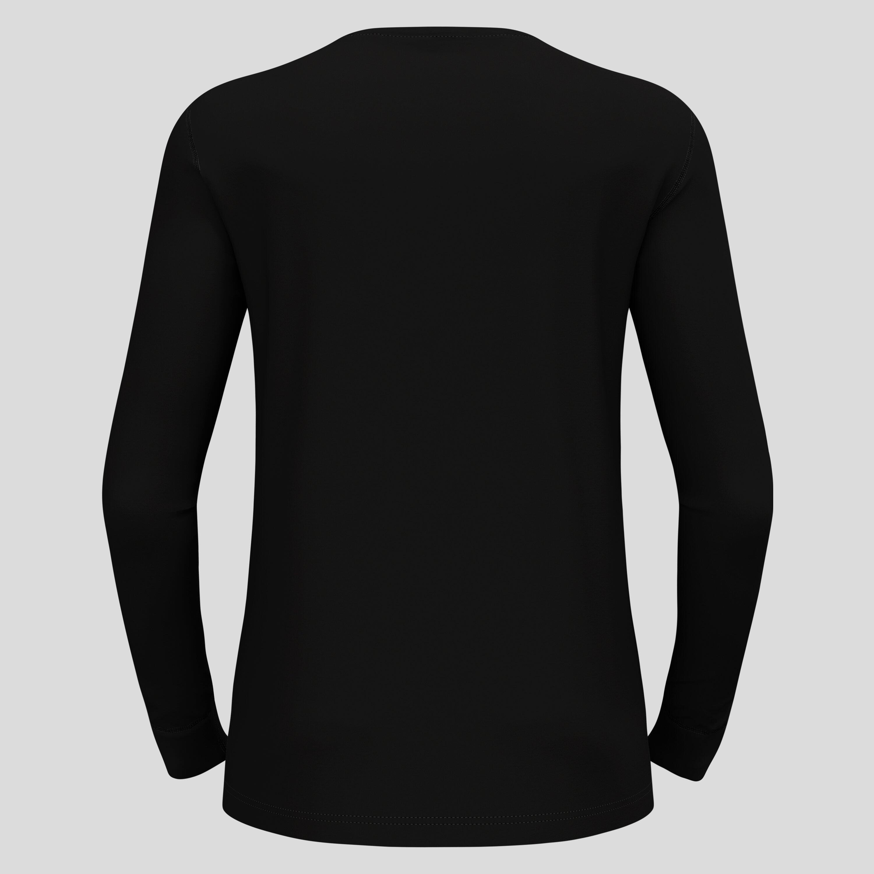 Base Layer Odlo Merinos 260 Black 6/6
