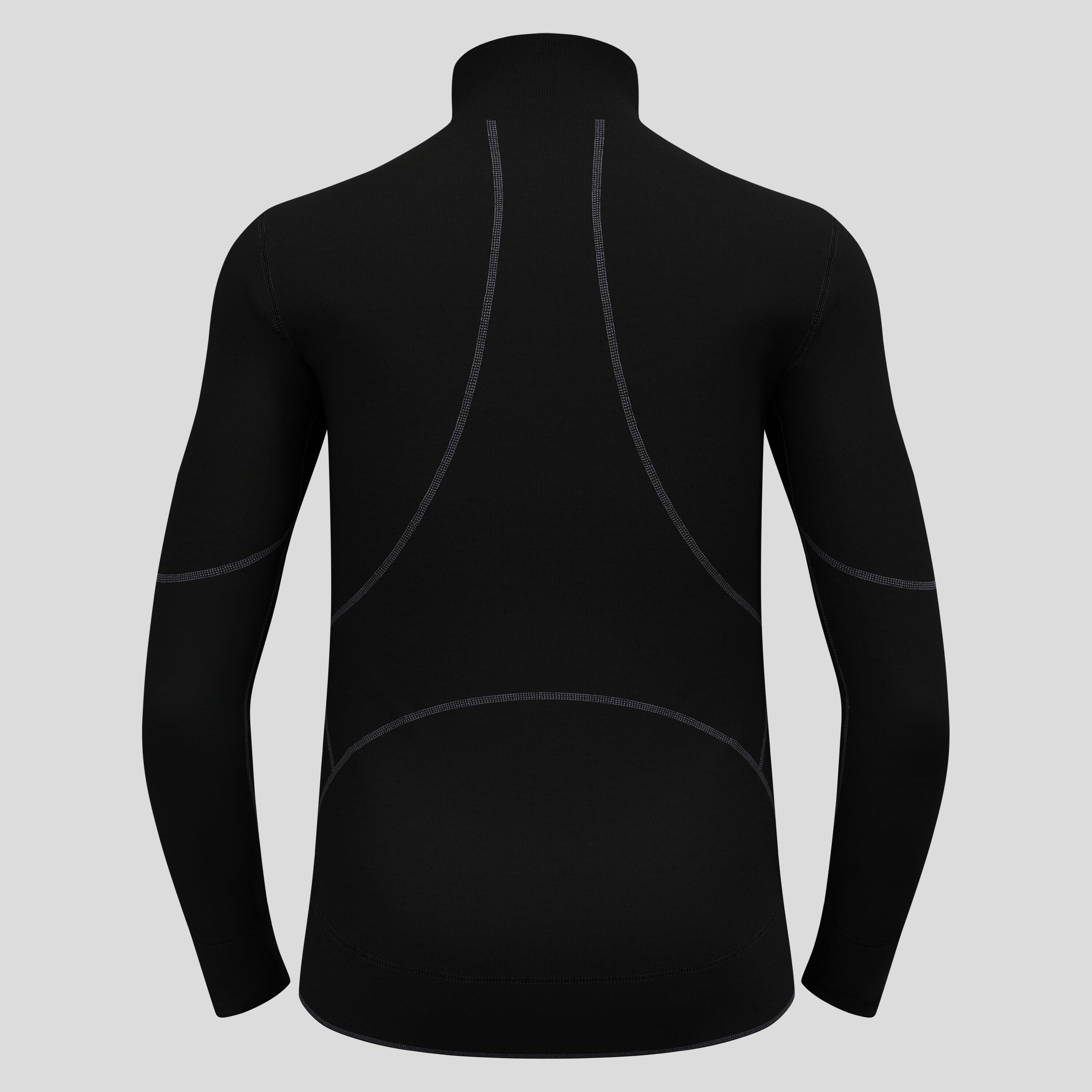 Haut Thermique Odlo ACTIVE X, Col Roulé 6/7