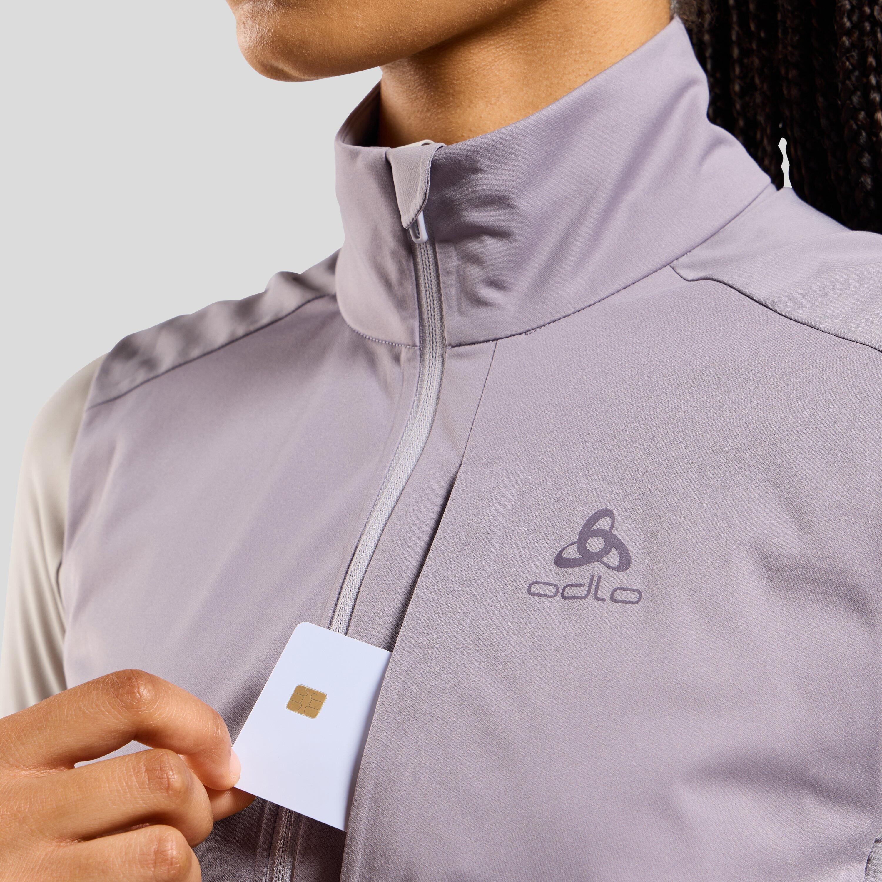 Kamizelka damska ODLO Zeroweight Warm Vest 3/7